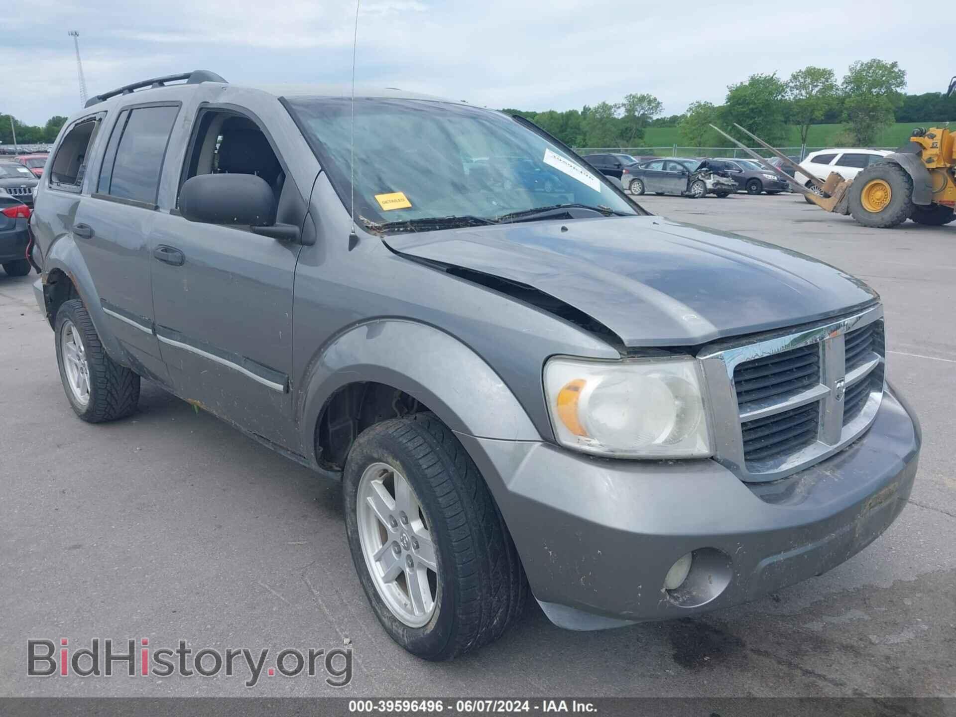 Фотография 1D8HB48P97F531440 - DODGE DURANGO 2007