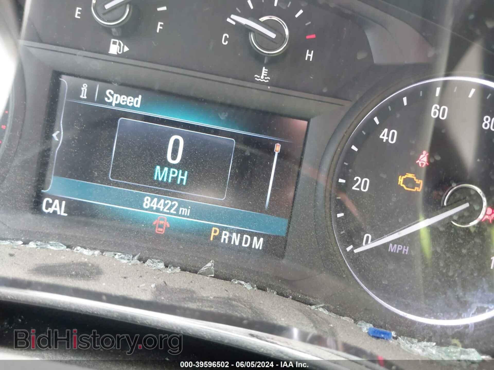 2018 BUICK ENCORE - VIN: KL4CJASB4JB668186 - Фото 7