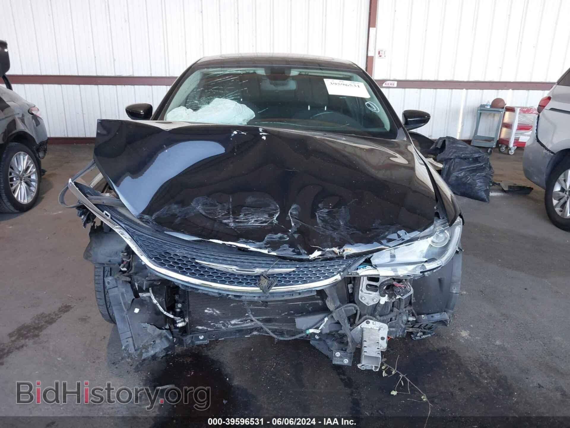 2015 CHRYSLER 200 - VIN: 1C3CCCAB2FN533098 - Фото 6