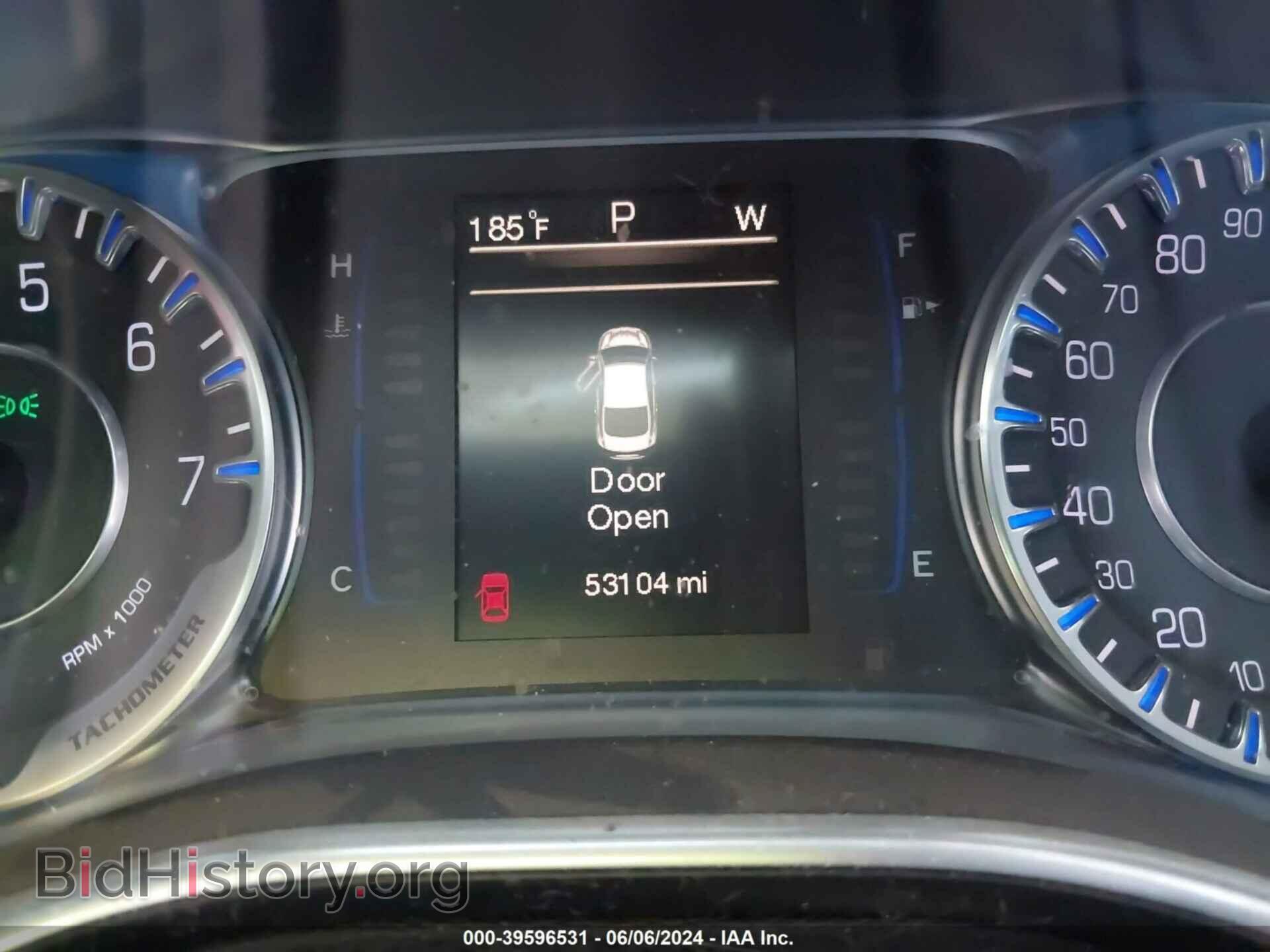 2015 CHRYSLER 200 - VIN: 1C3CCCAB2FN533098 - Фото 7