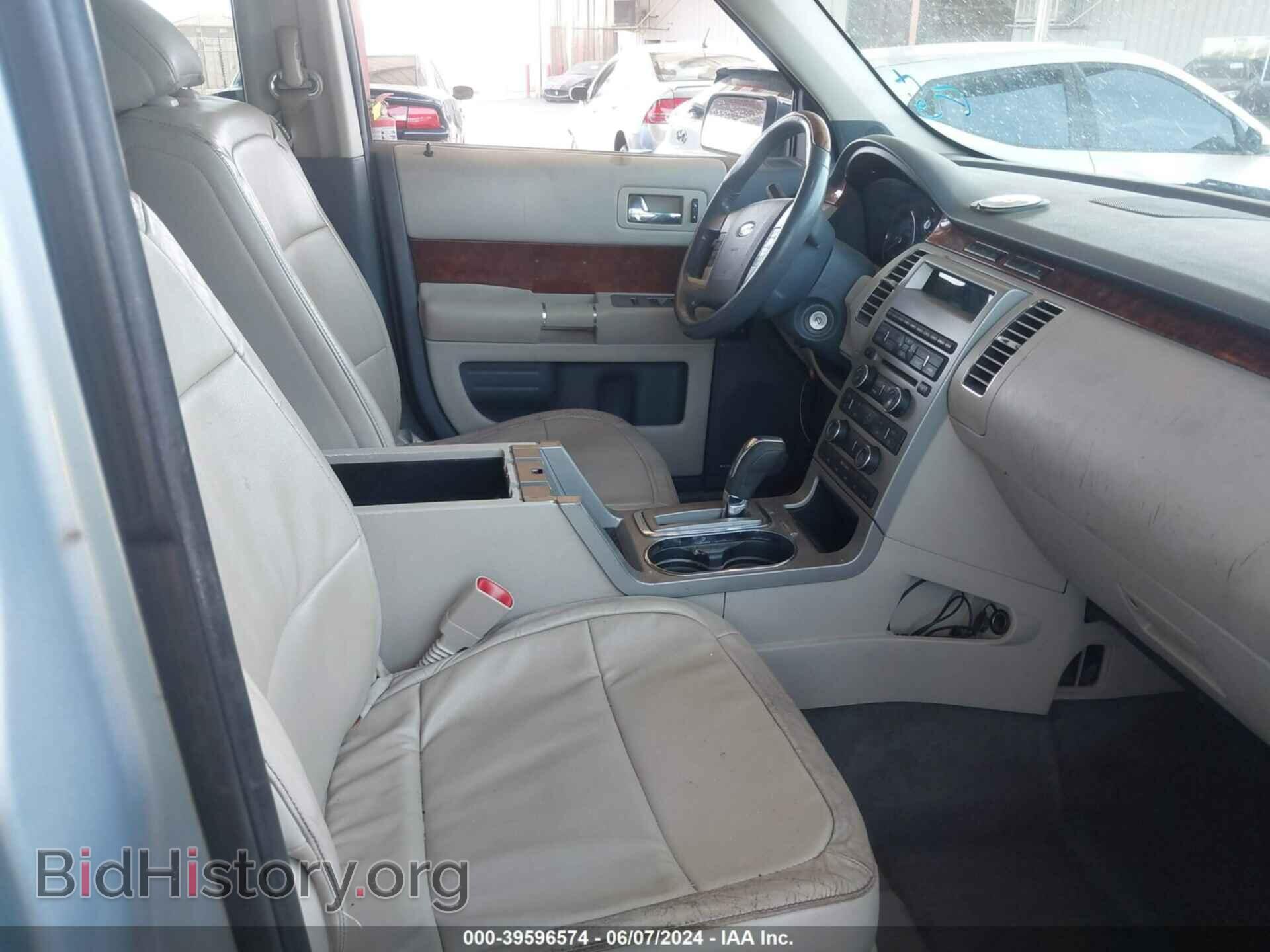 2009 FORD FLEX - VIN: 2FMDK53C59BA50494 - Photo 5
