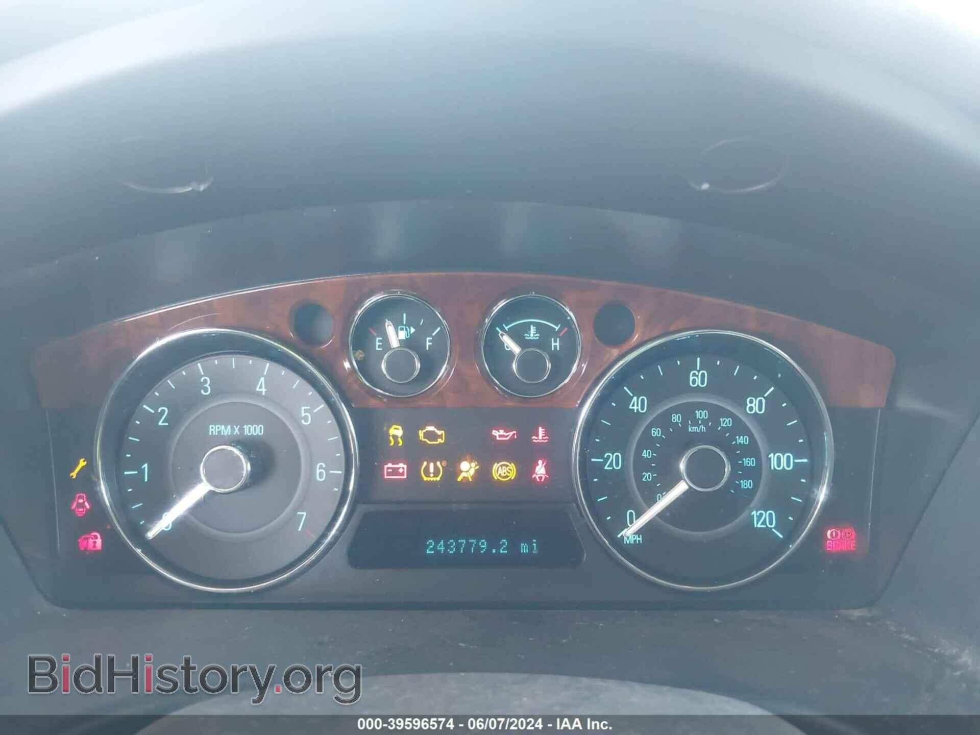 2009 FORD FLEX - VIN: 2FMDK53C59BA50494 - Photo 7