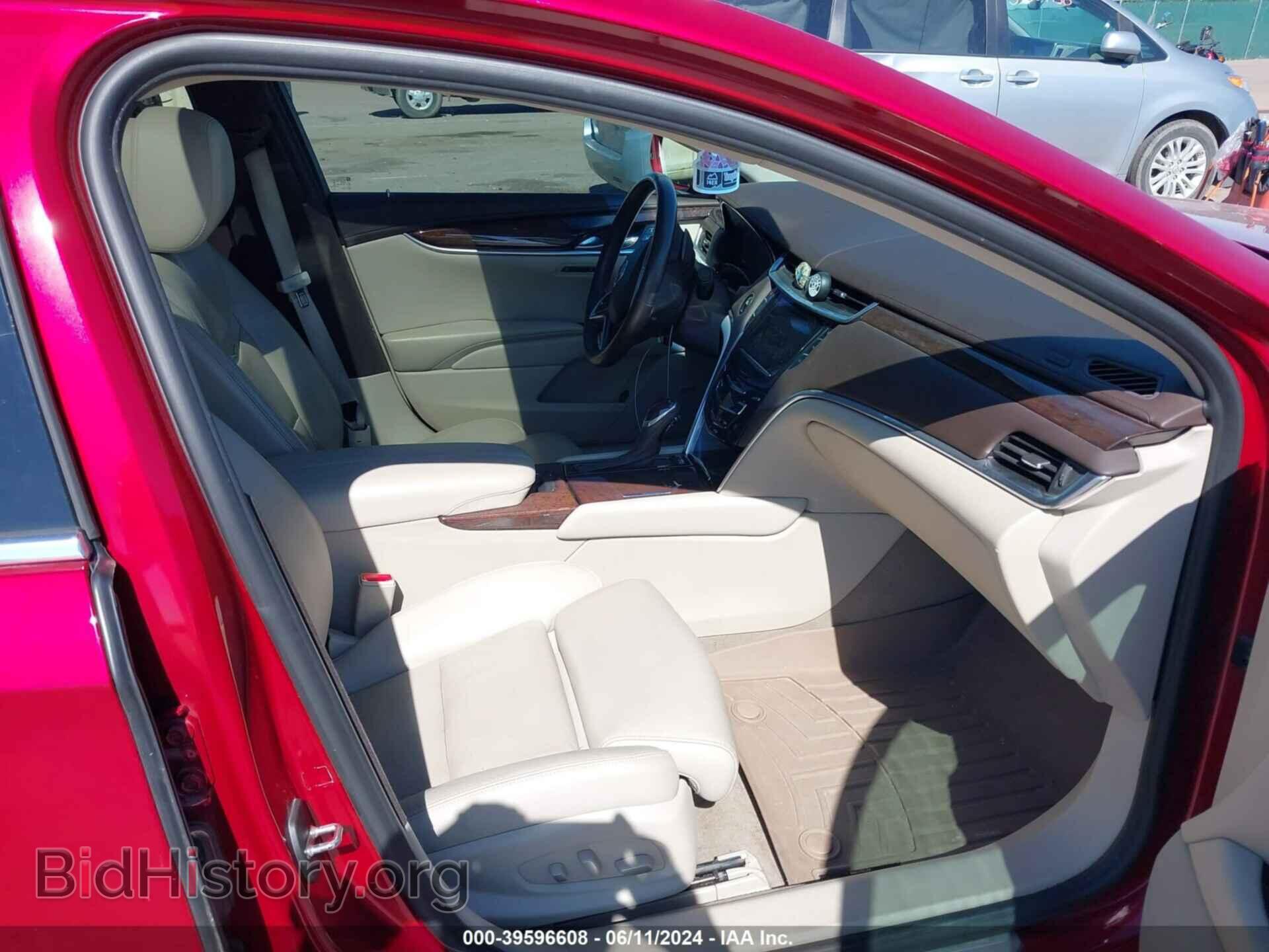2014 CADILLAC XTS - VIN: 2G61P5S36E9190990 - Фото 5