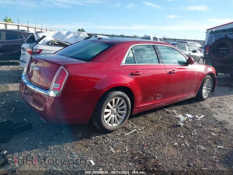 2014 Chrysler 300 (VIN 2C3CCAAG6EH354652) — фото 4 из 17