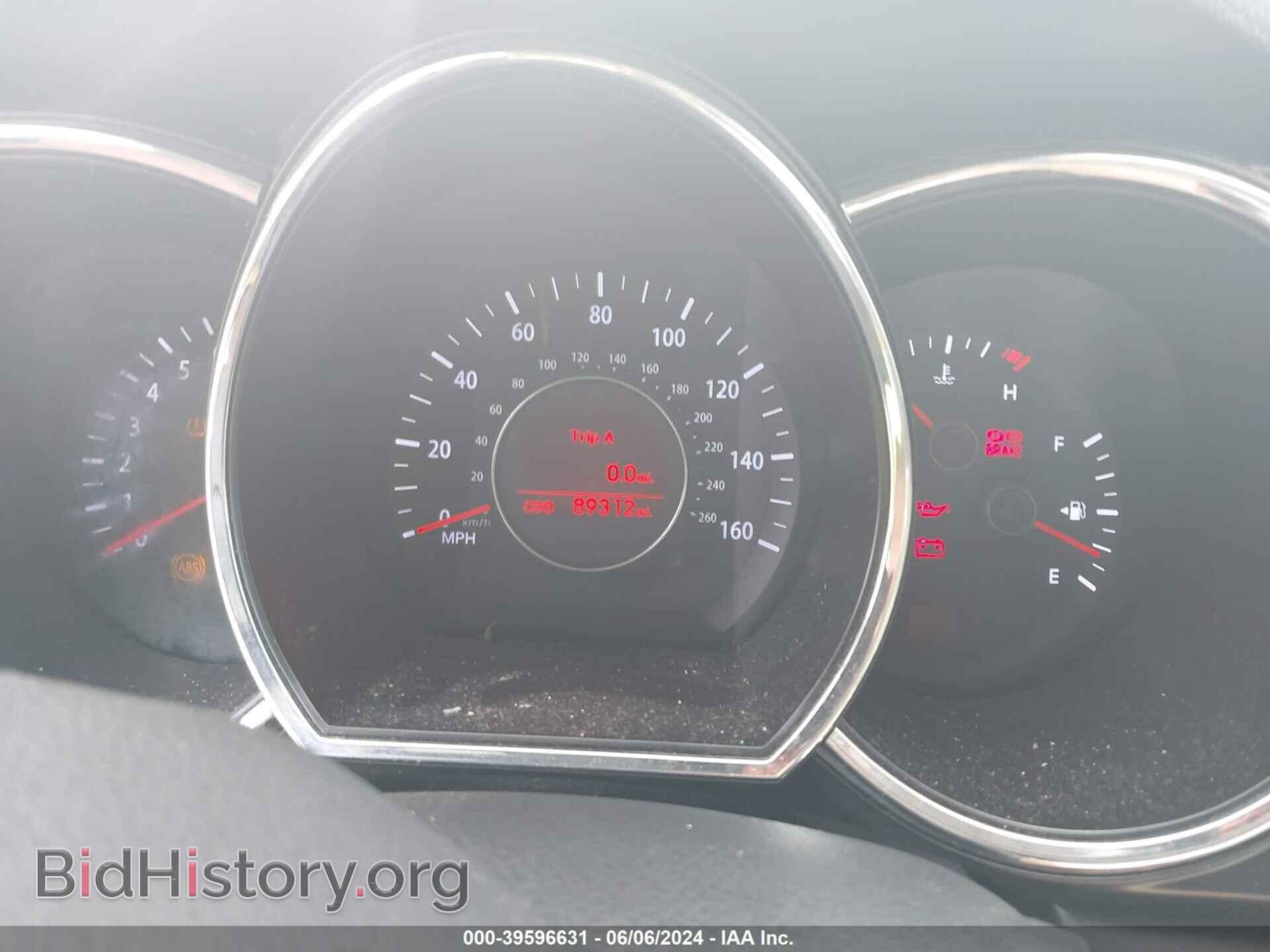 2011 KIA OPTIMA - VIN: KNAGM4A74B5072277 - Photo 7