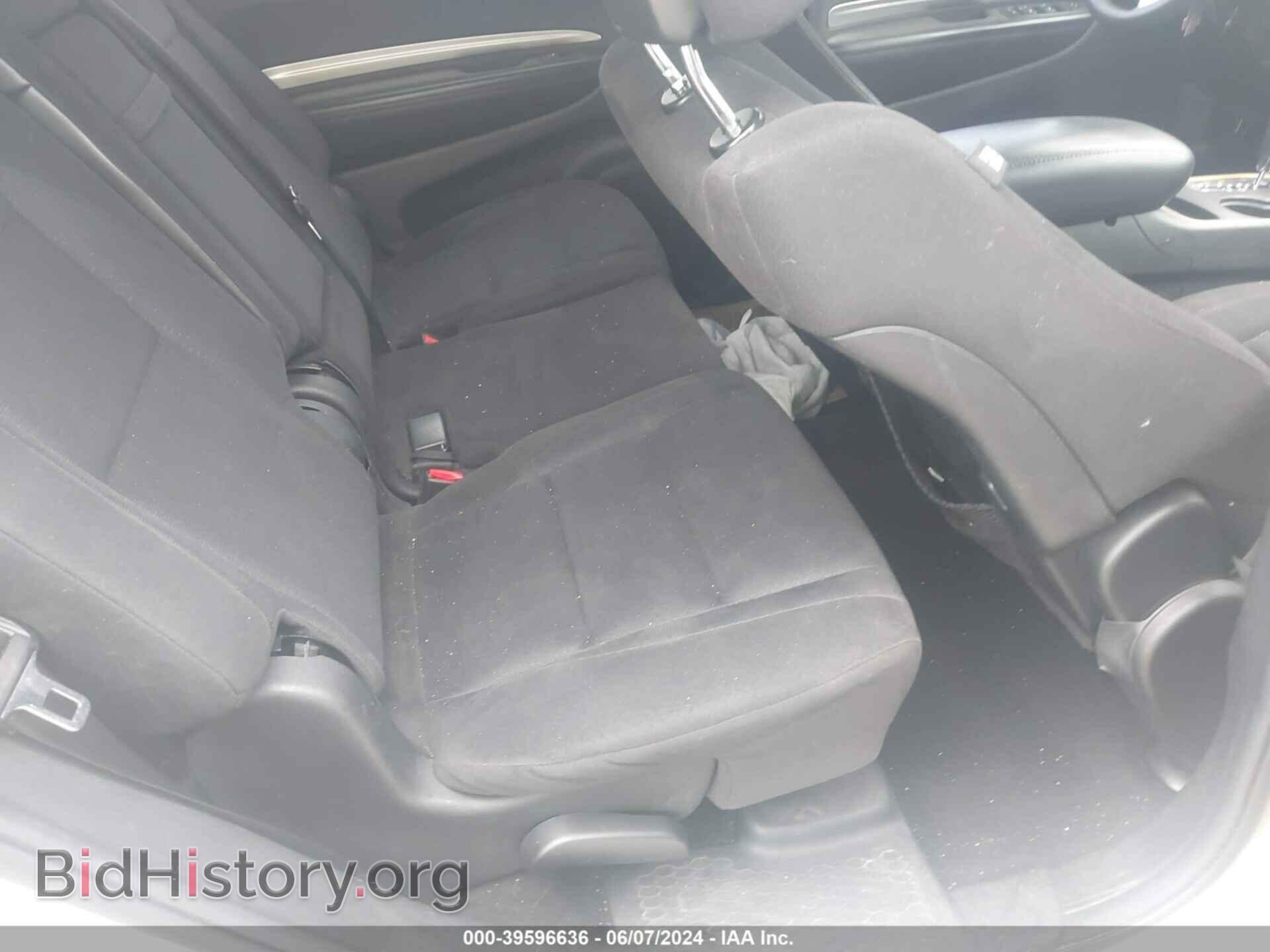 2012 DODGE DURANGO - VIN: 1C4RDJAG3CC172748 - Фото 8
