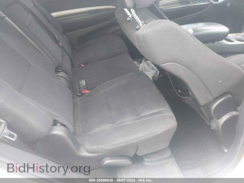 2012 Dodge DURANGO (VIN 1C4RDJAG3CC172748) — фото 8 из 16