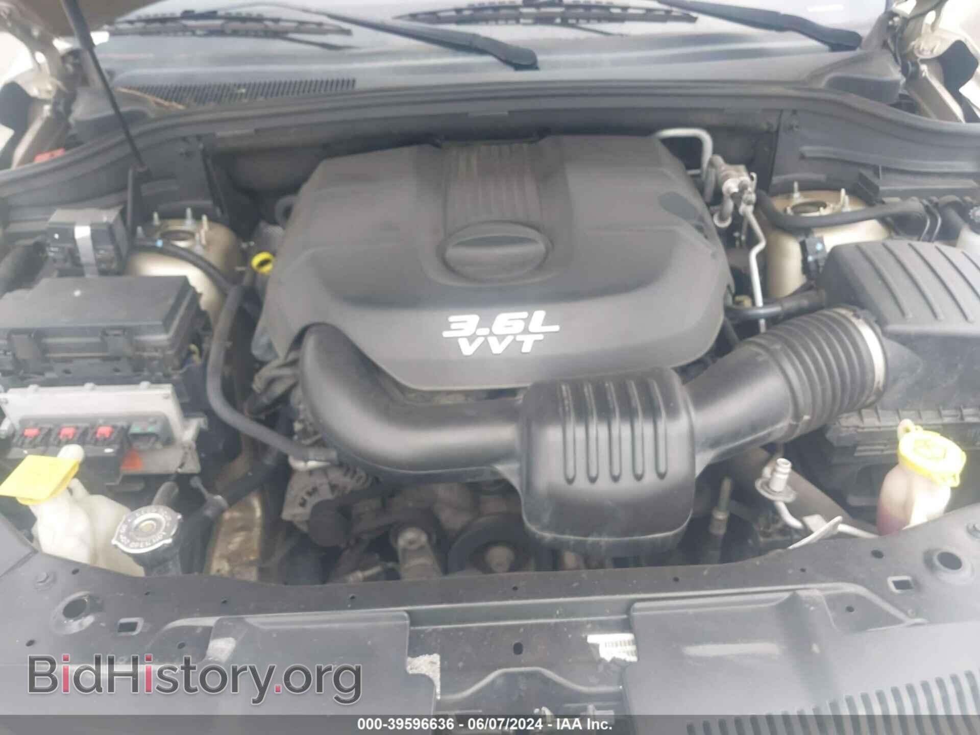 2012 DODGE DURANGO - VIN: 1C4RDJAG3CC172748 - Фото 10
