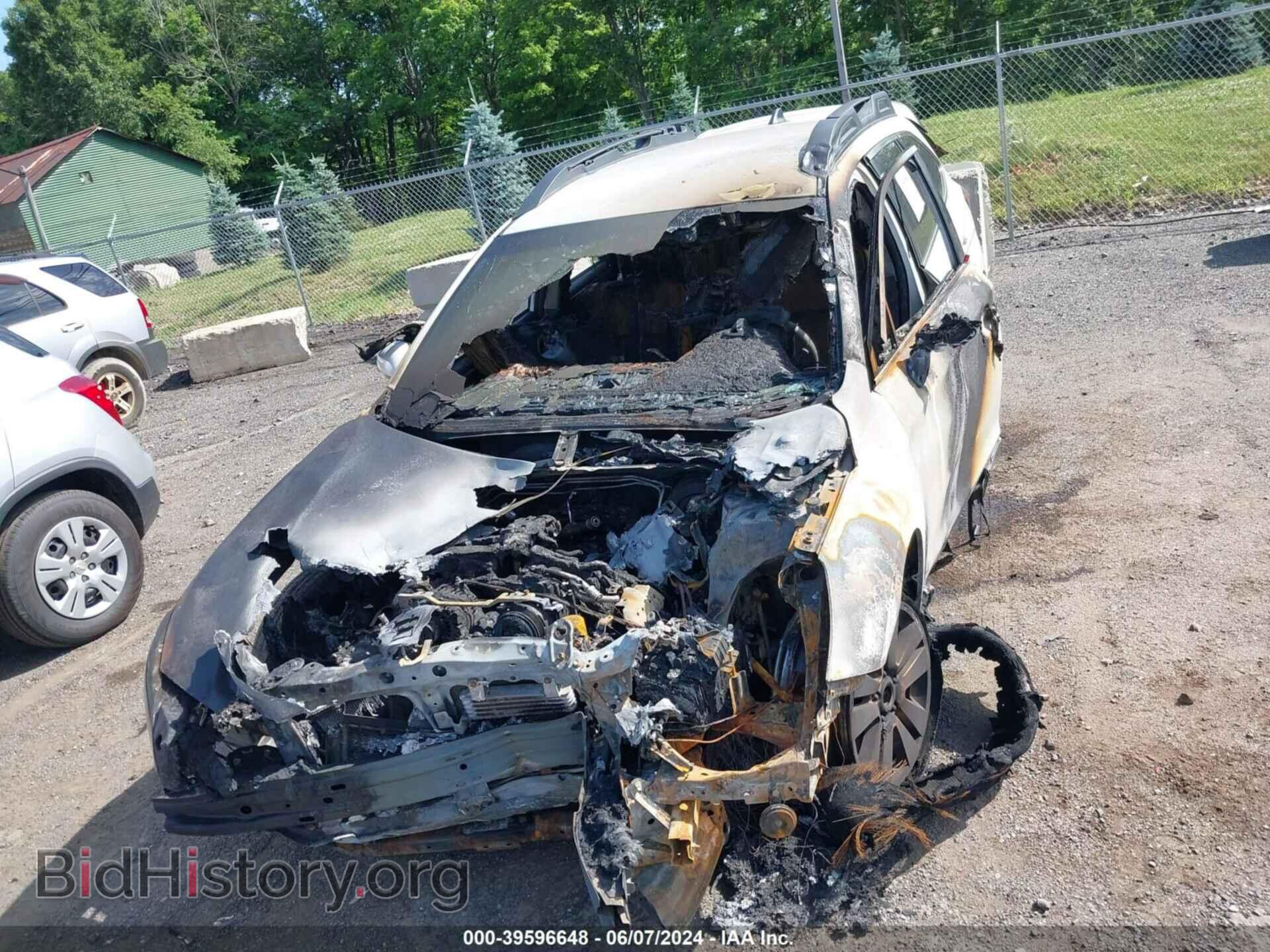 2017 SUBARU OUTBACK - VIN: 4S4BSAFC4H3259462 - Фото 6