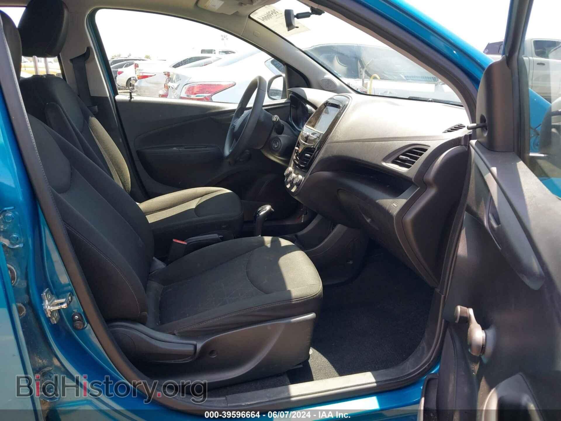 2020 CHEVROLET SPARK - VIN: KL8CB6SA9LC445302 - Фото 5