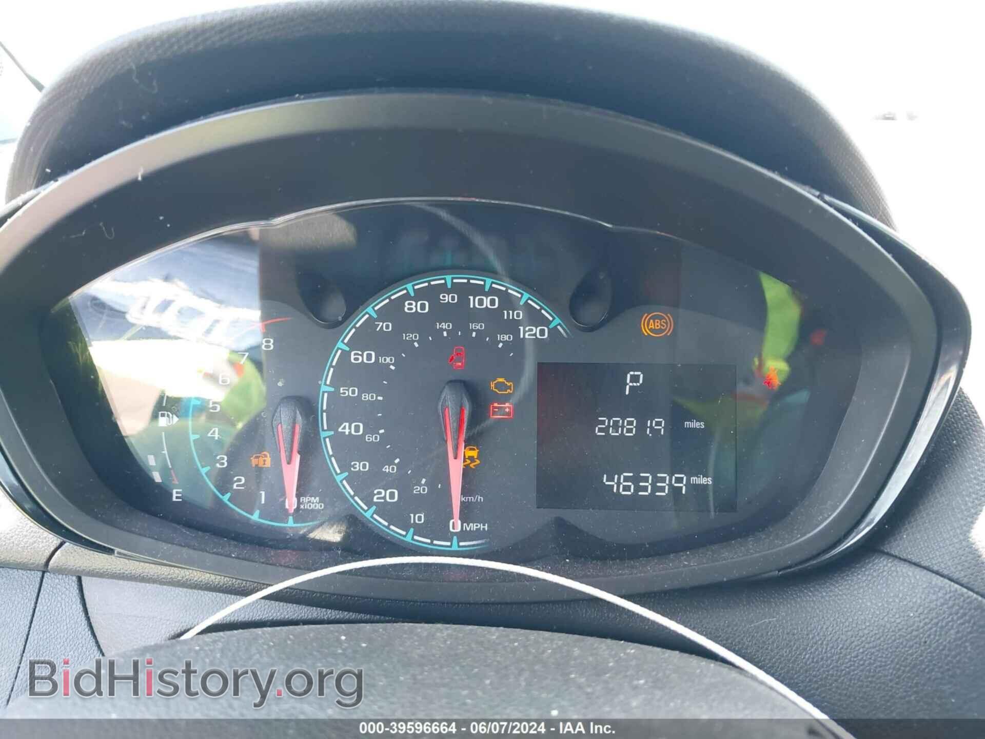 2020 CHEVROLET SPARK - VIN: KL8CB6SA9LC445302 - Фото 7