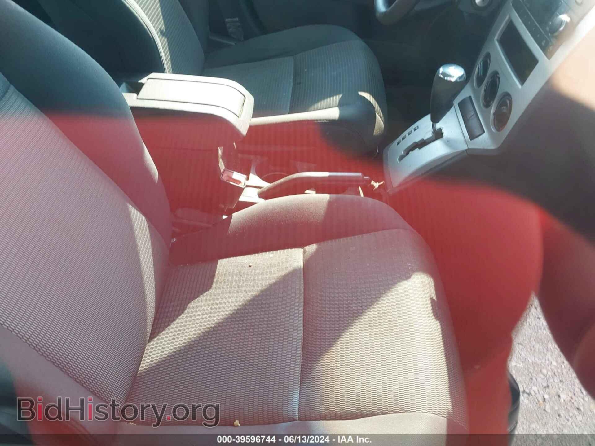 2009 DODGE CALIBER - VIN: 1B3HB48A99D214414 - Фото 5