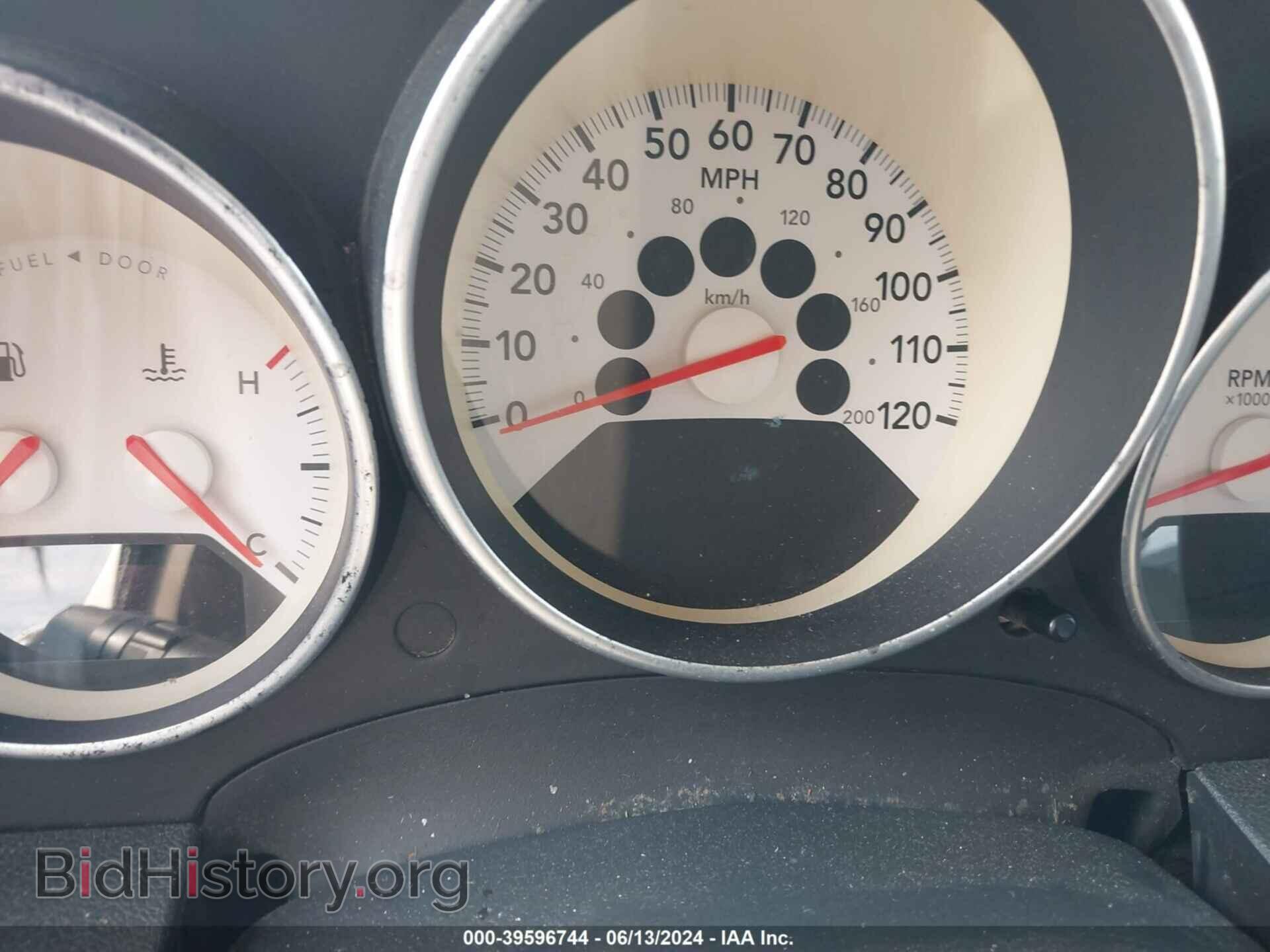 2009 DODGE CALIBER - VIN: 1B3HB48A99D214414 - Фото 7
