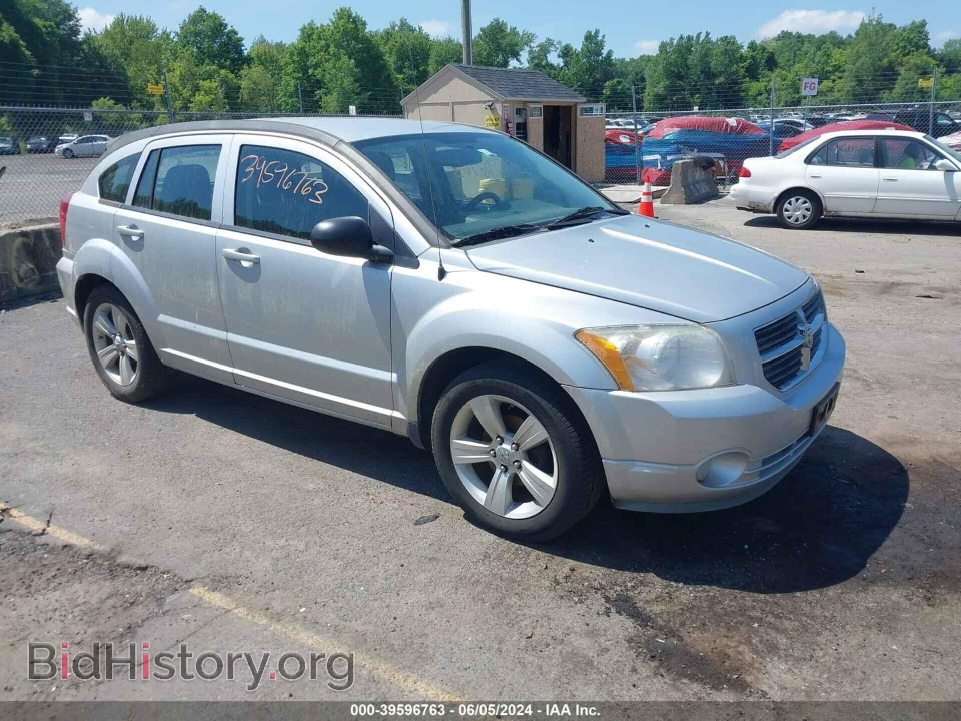 Photo 1B3CB3HA6BD295544 - DODGE CALIBER 2011
