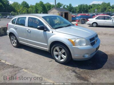 2011 Dodge CALIBER Mainstreet, silver — VIN 1B3CB3HA6BD295544, IAAI