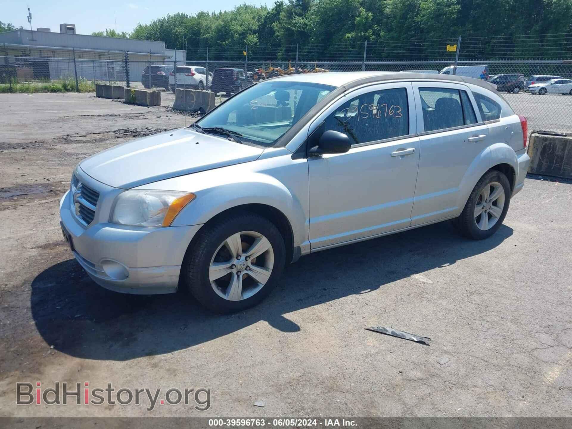2011 DODGE CALIBER - VIN: 1B3CB3HA6BD295544 - Фото 2