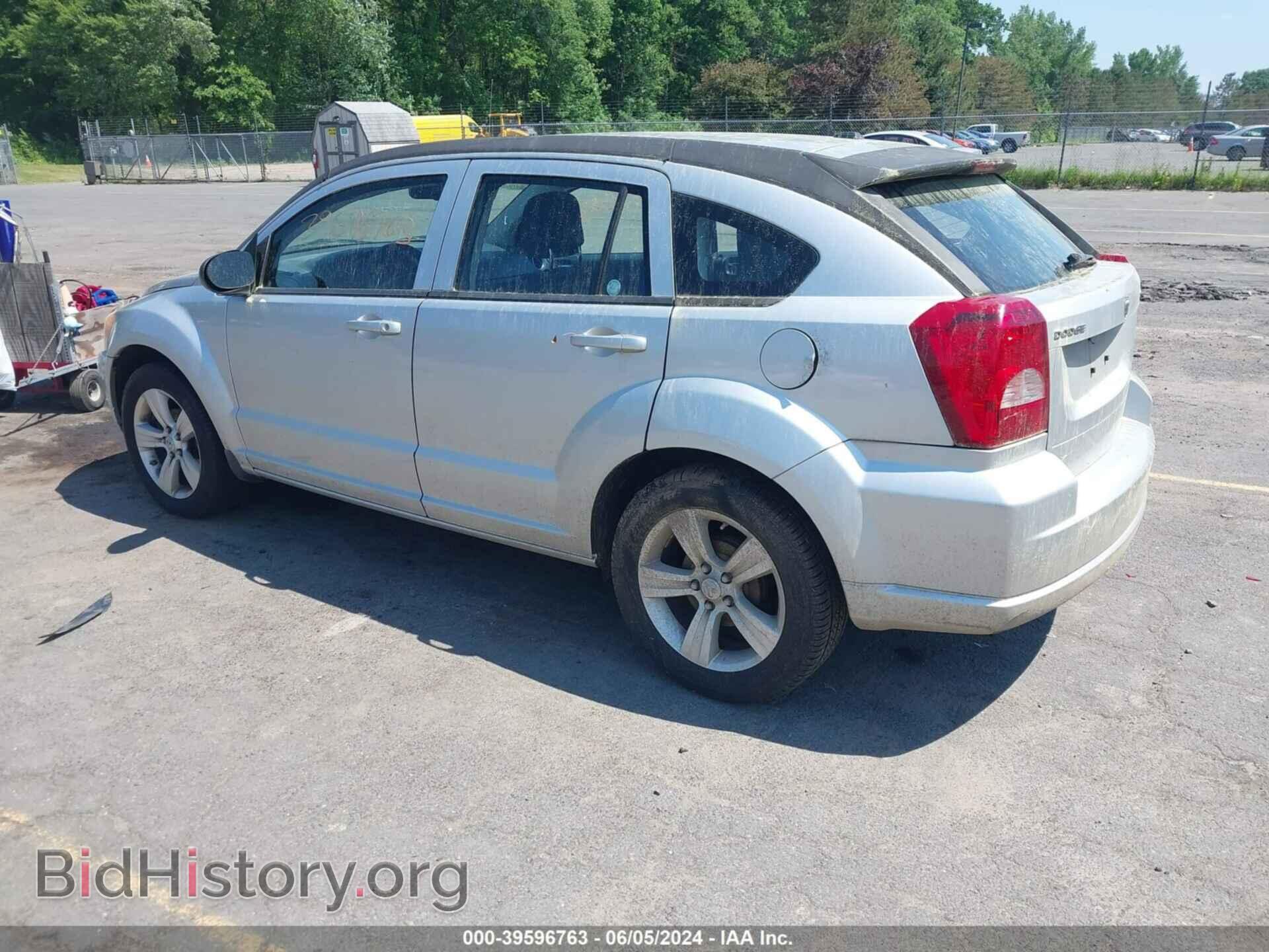 2011 DODGE CALIBER - VIN: 1B3CB3HA6BD295544 - Фото 3
