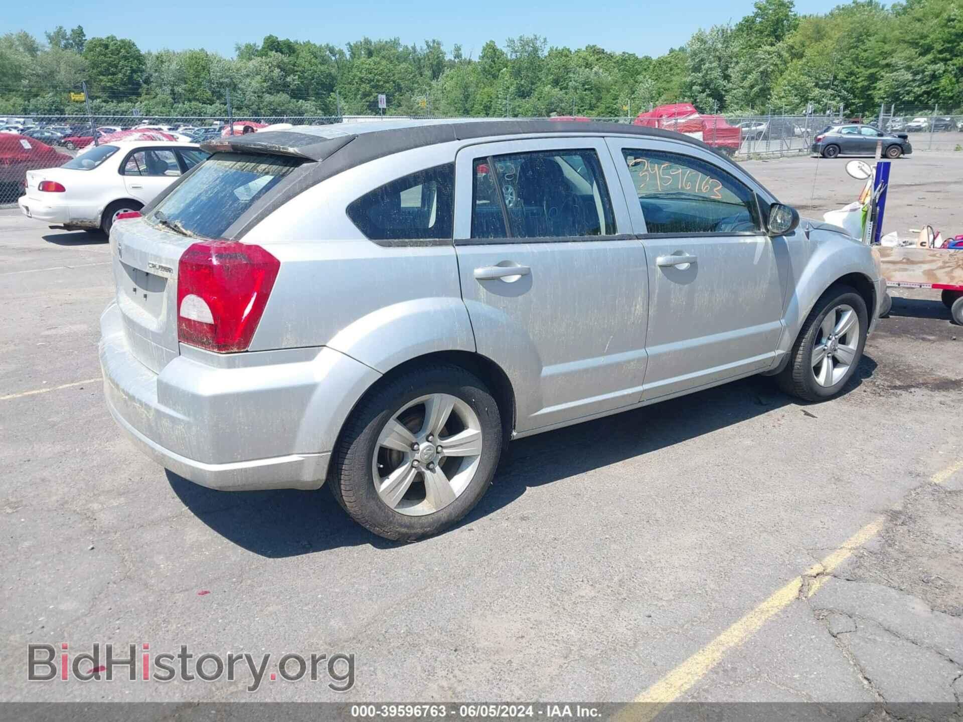 2011 DODGE CALIBER - VIN: 1B3CB3HA6BD295544 - Фото 4