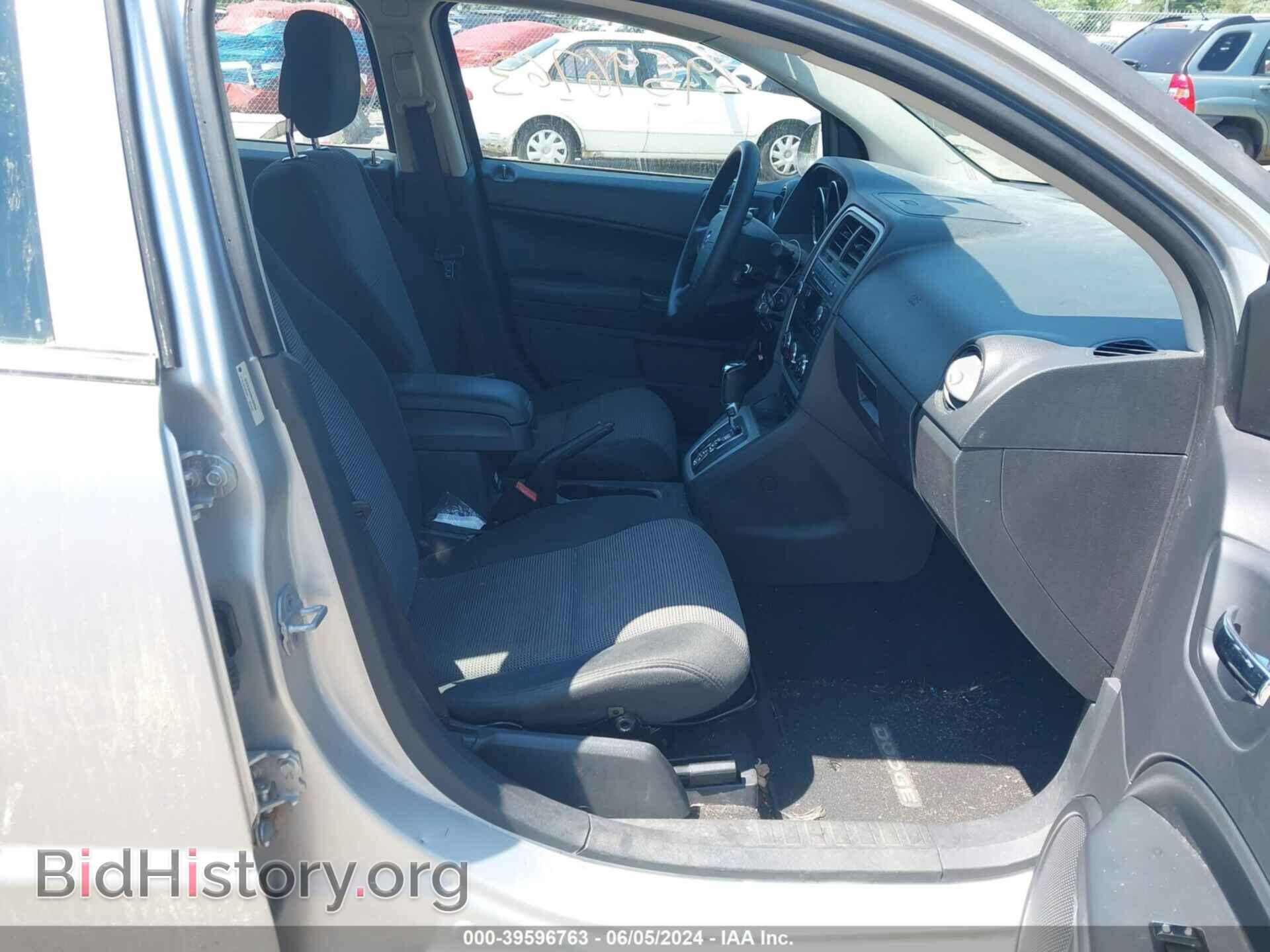2011 DODGE CALIBER - VIN: 1B3CB3HA6BD295544 - Фото 5