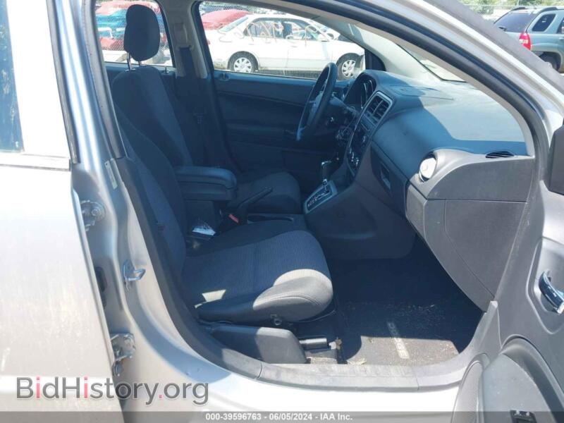 2011 Dodge CALIBER (VIN 1B3CB3HA6BD295544) — фото 5 из 11