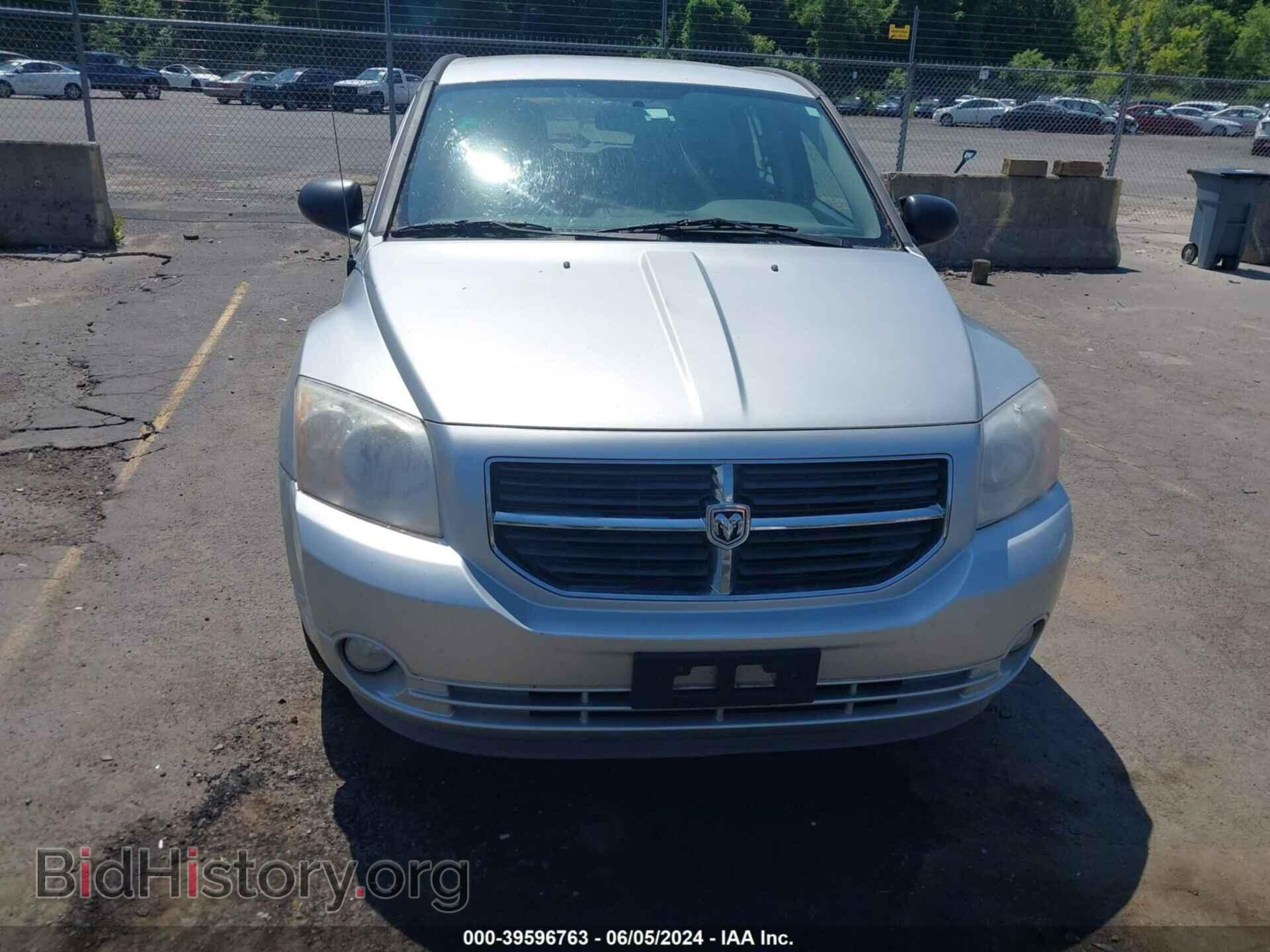 2011 DODGE CALIBER - VIN: 1B3CB3HA6BD295544 - Фото 6