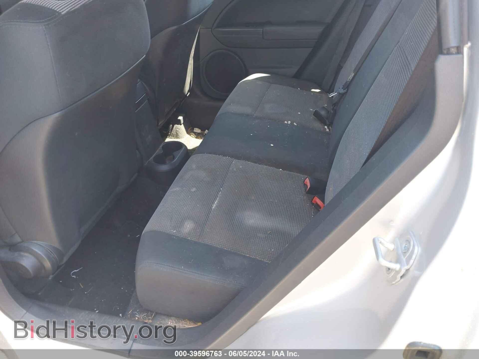 2011 DODGE CALIBER - VIN: 1B3CB3HA6BD295544 - Фото 8