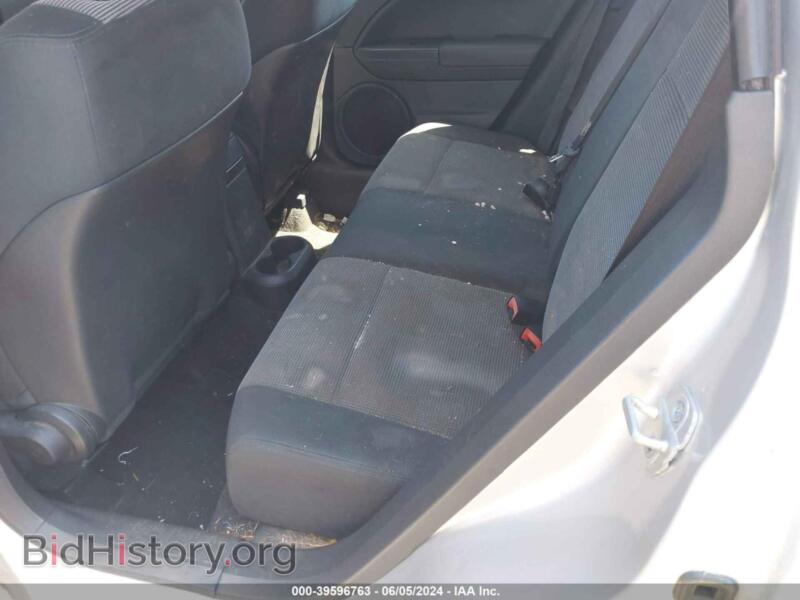 2011 Dodge CALIBER (VIN 1B3CB3HA6BD295544) — фото 8 из 11