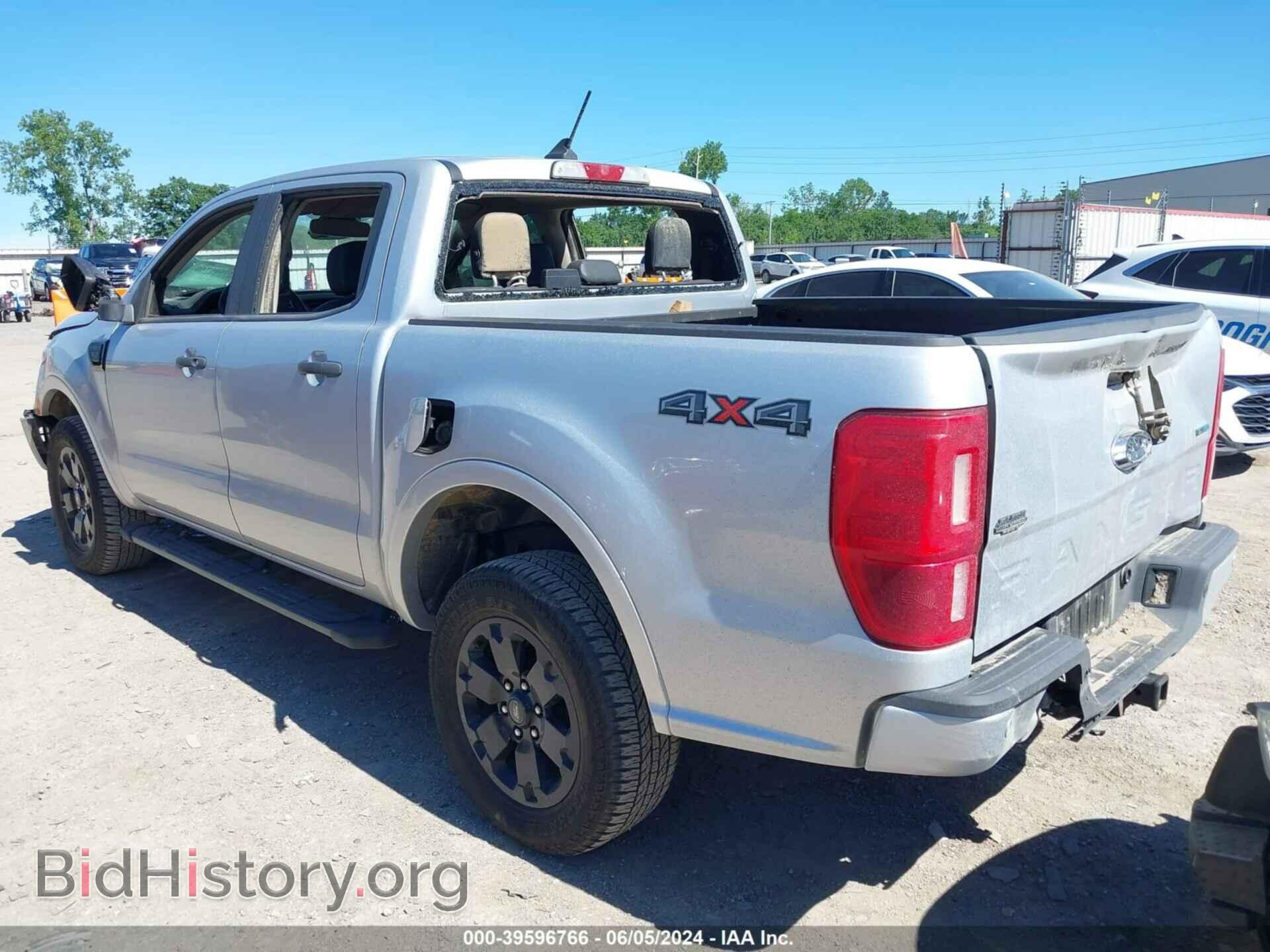 2019 FORD RANGER - VIN: 1FTER4FH4KLB14679 - Фото 3