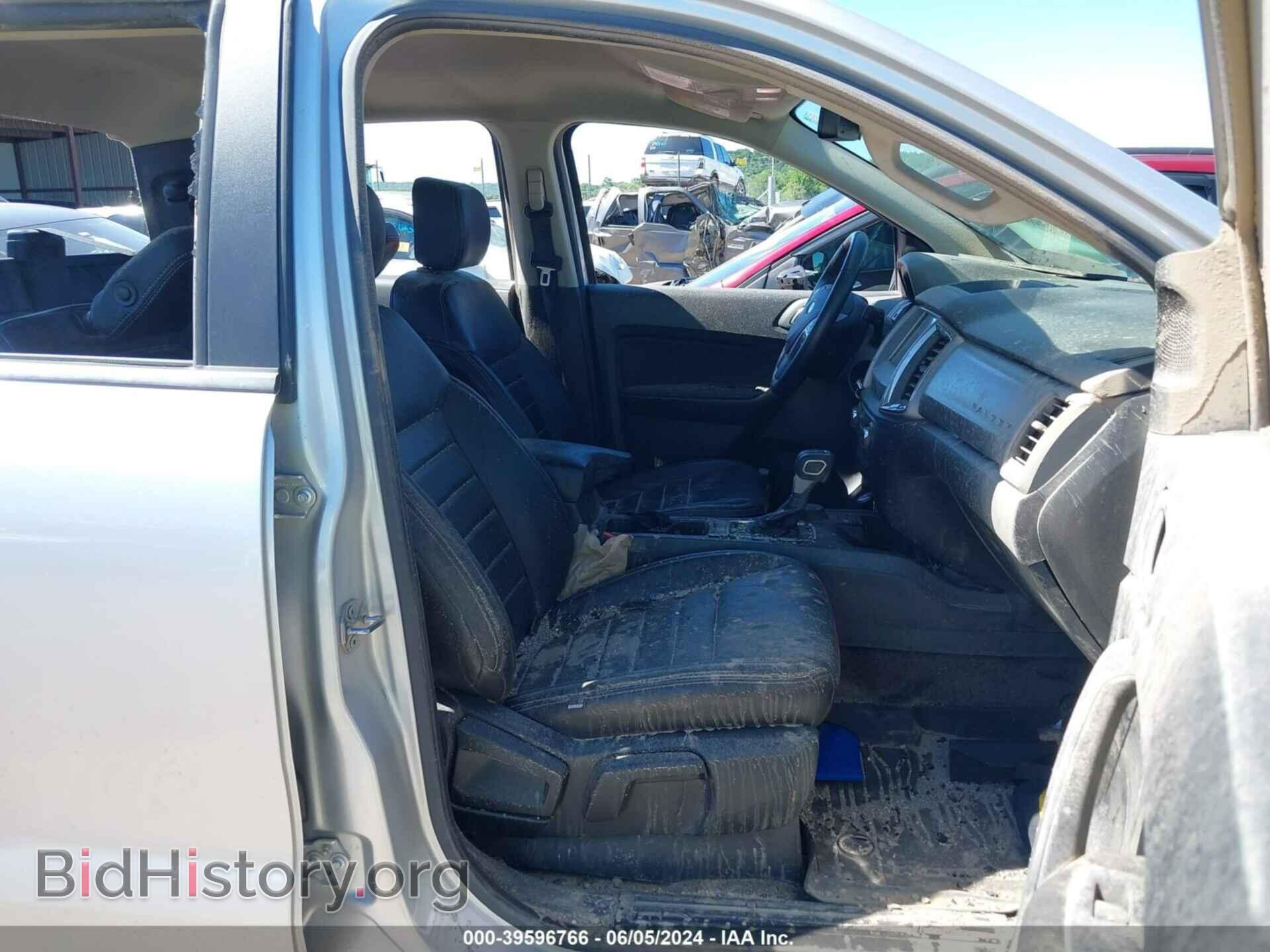 2019 FORD RANGER - VIN: 1FTER4FH4KLB14679 - Фото 5