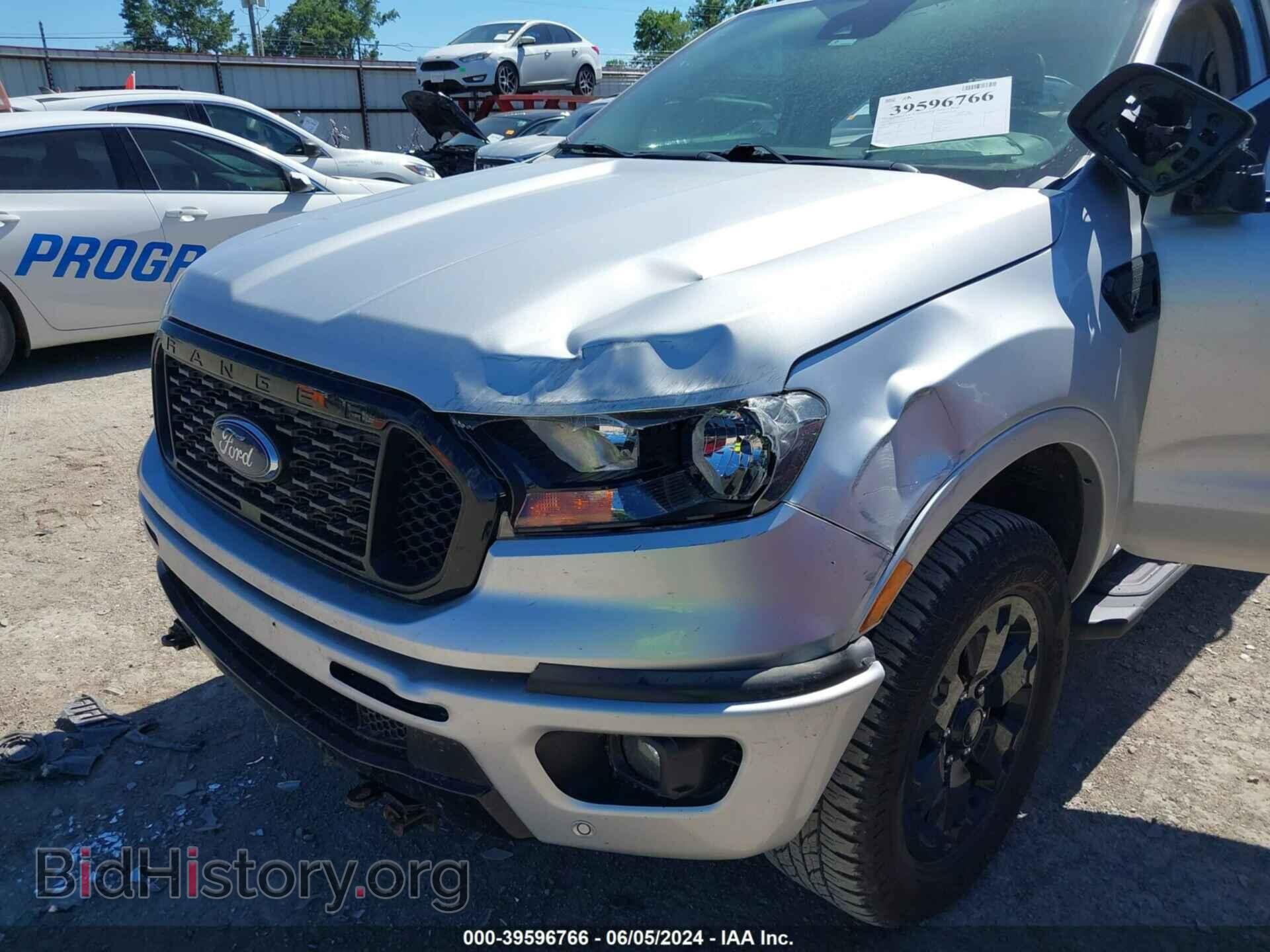 2019 FORD RANGER - VIN: 1FTER4FH4KLB14679 - Фото 6