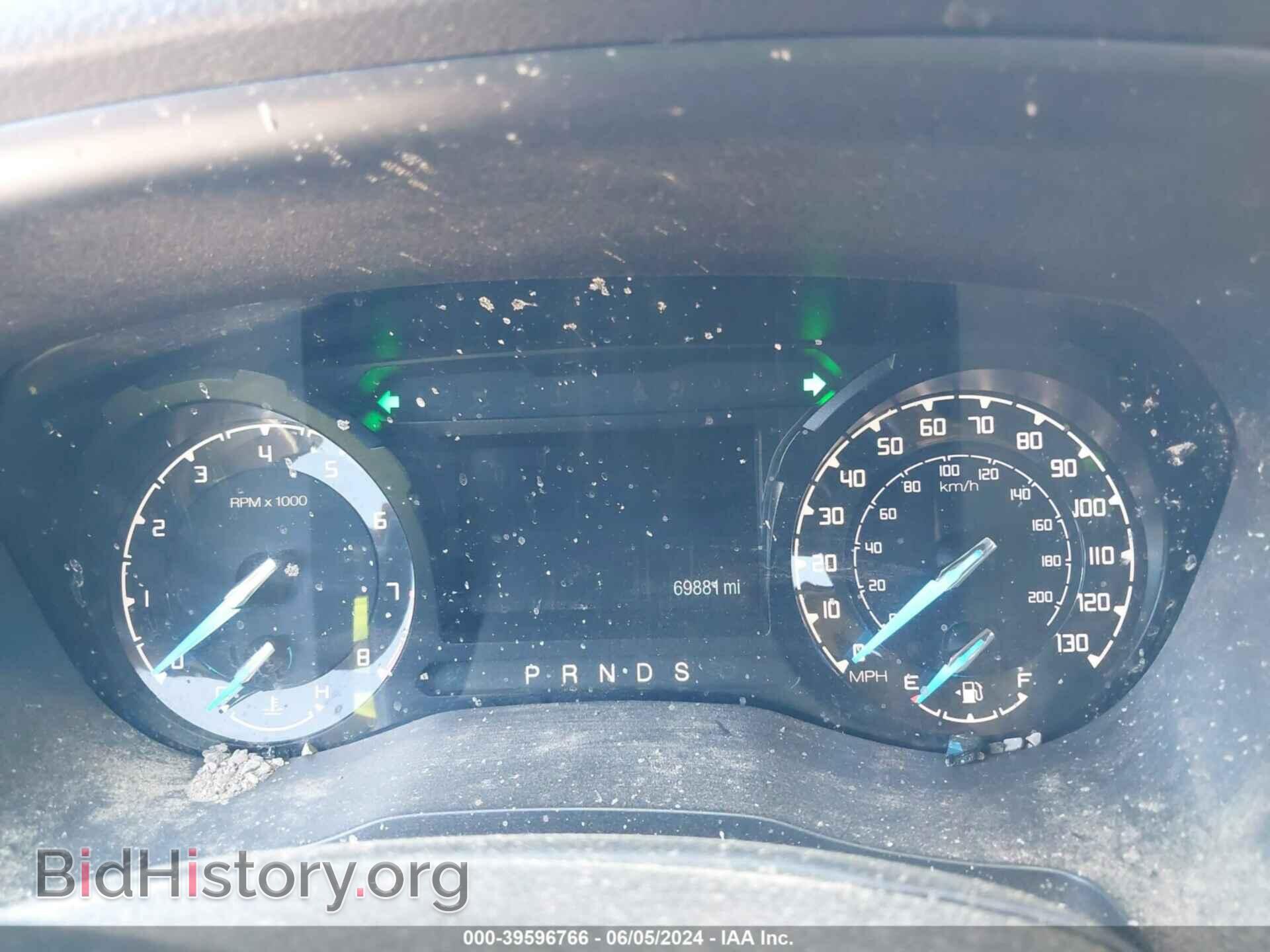 2019 FORD RANGER - VIN: 1FTER4FH4KLB14679 - Фото 7