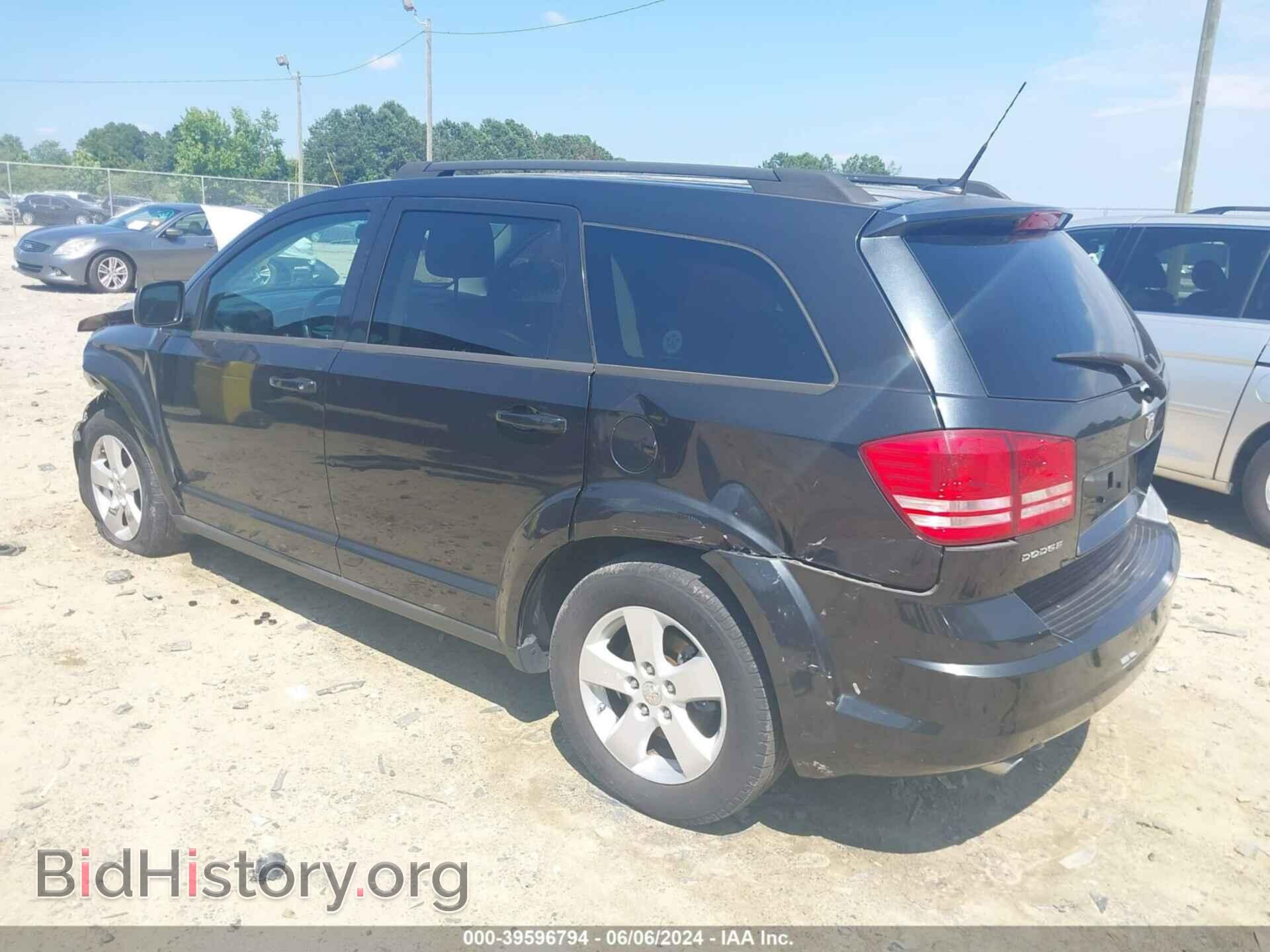 2010 DODGE JOURNEY - VIN: 3D4PG5FV6AT191442 - Фото 3
