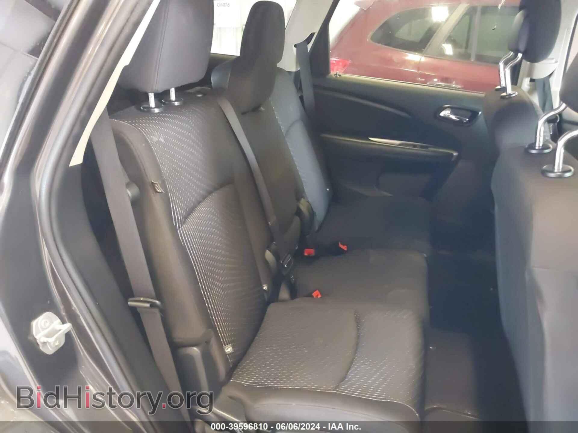 2017 DODGE JOURNEY - VIN: 3C4PDDBG9HT591979 - Фото 8