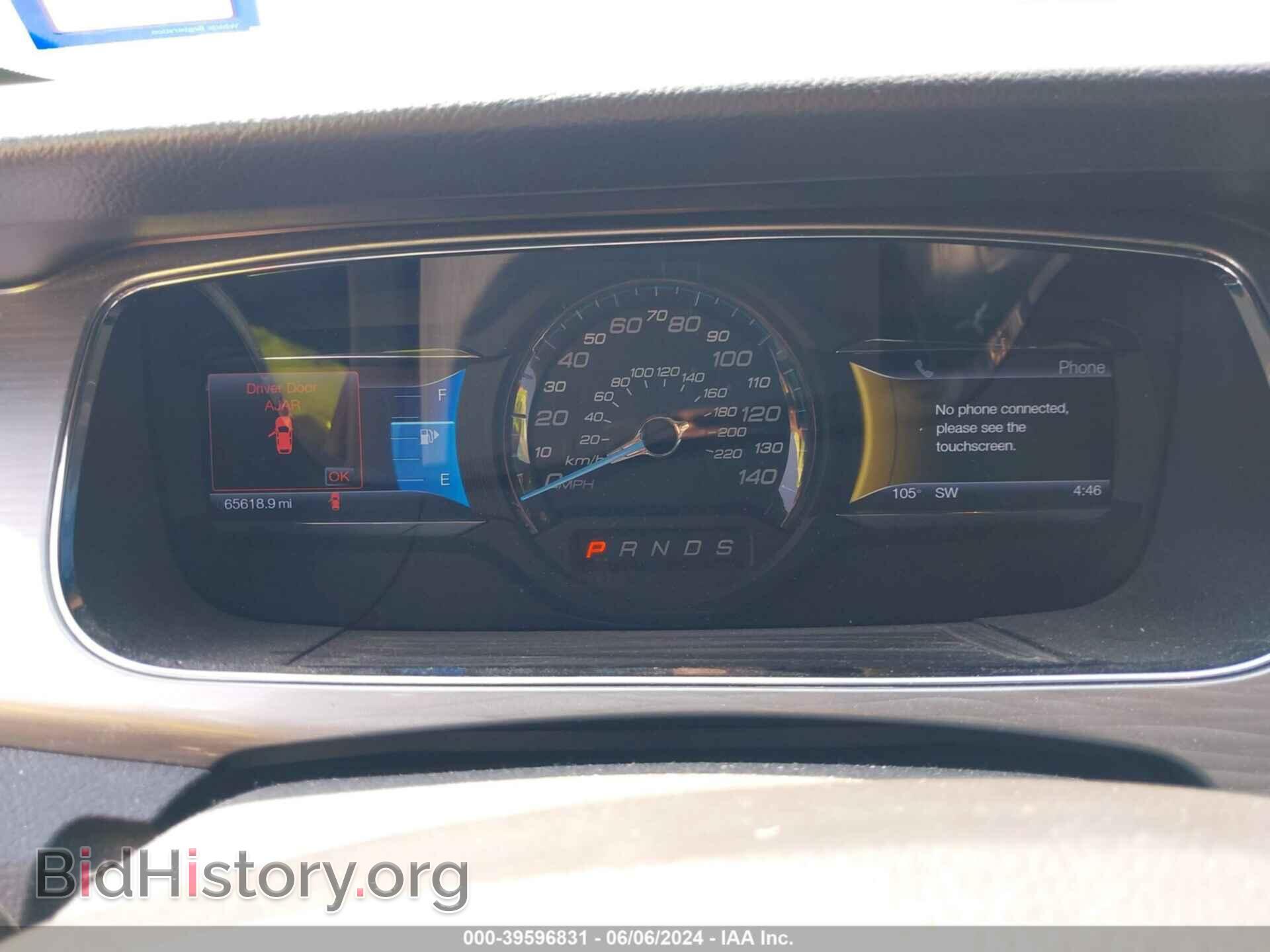 2013 FORD TAURUS - VIN: 1FAHP2E81DG207587 - Photo 7