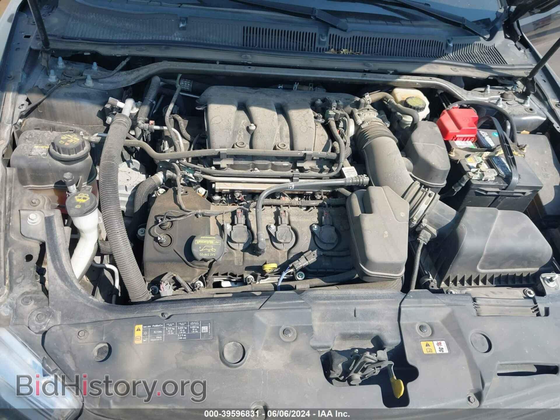 2013 FORD TAURUS - VIN: 1FAHP2E81DG207587 - Photo 10