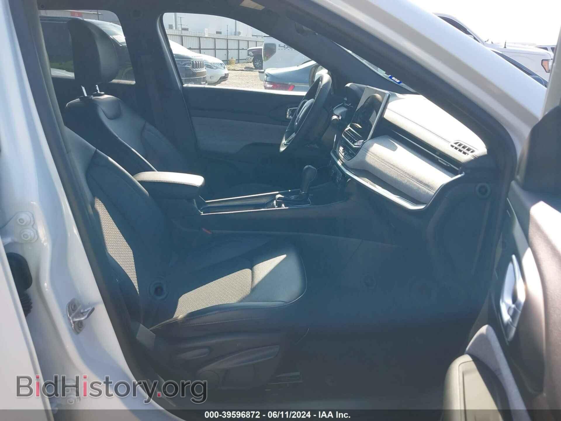 2024 JEEP COMPASS - VIN: 3C4NJDBN5RT604615 - Фото 5