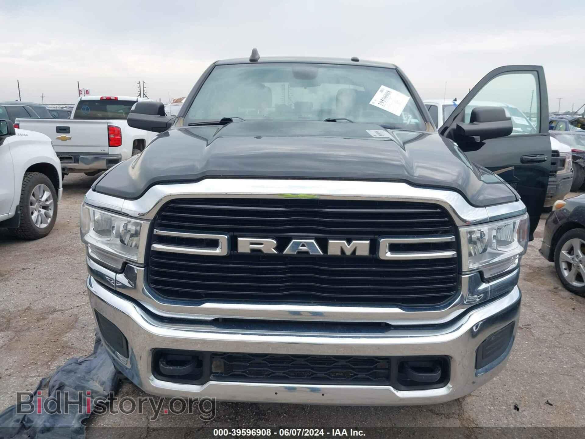 2021 RAM 2500 - VIN: 3C6UR5DL4MG552165 - Фото 6