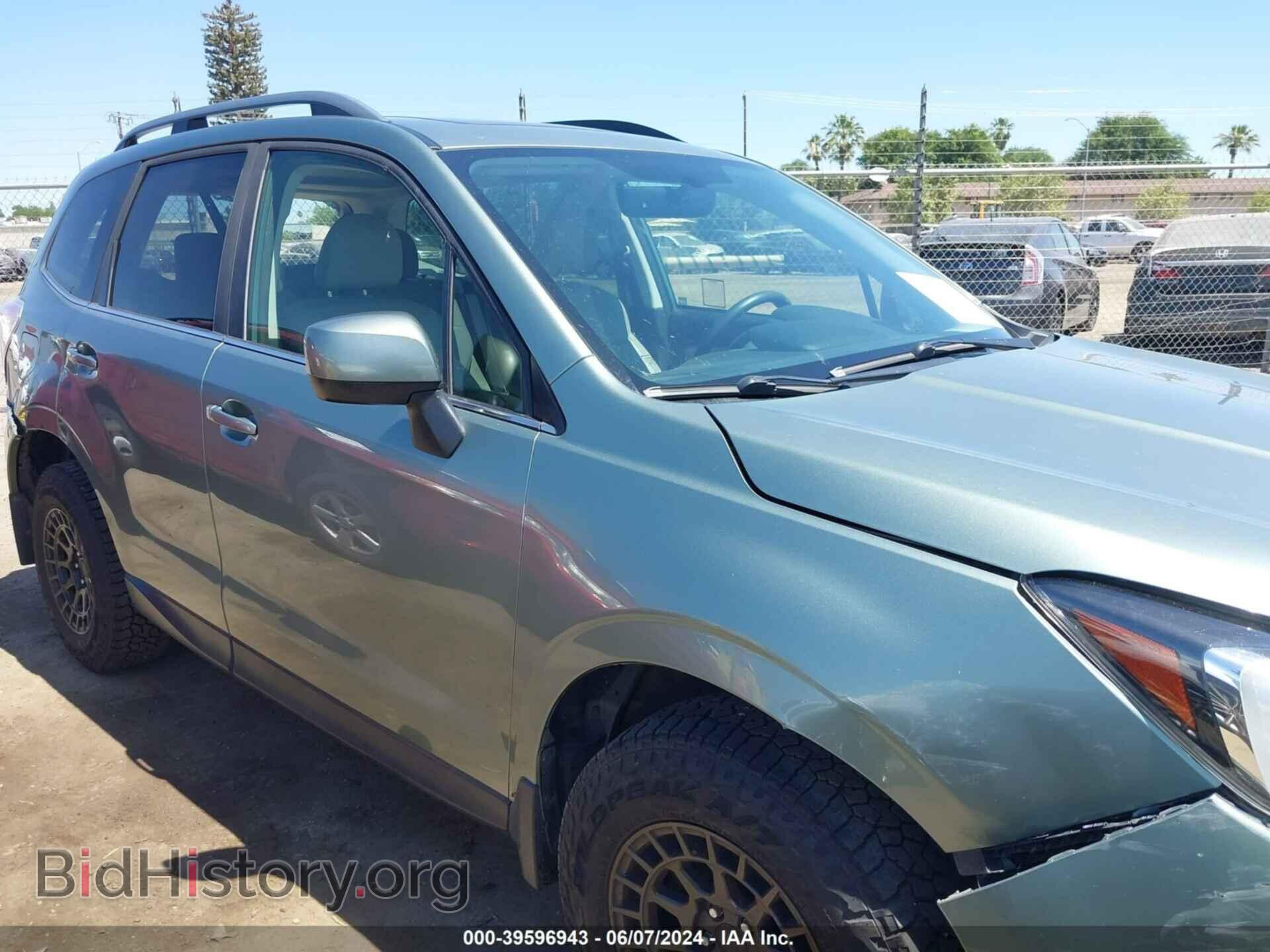 2017 SUBARU FORESTER - VIN: JF2SJAJC6HH809408 - Фото 13
