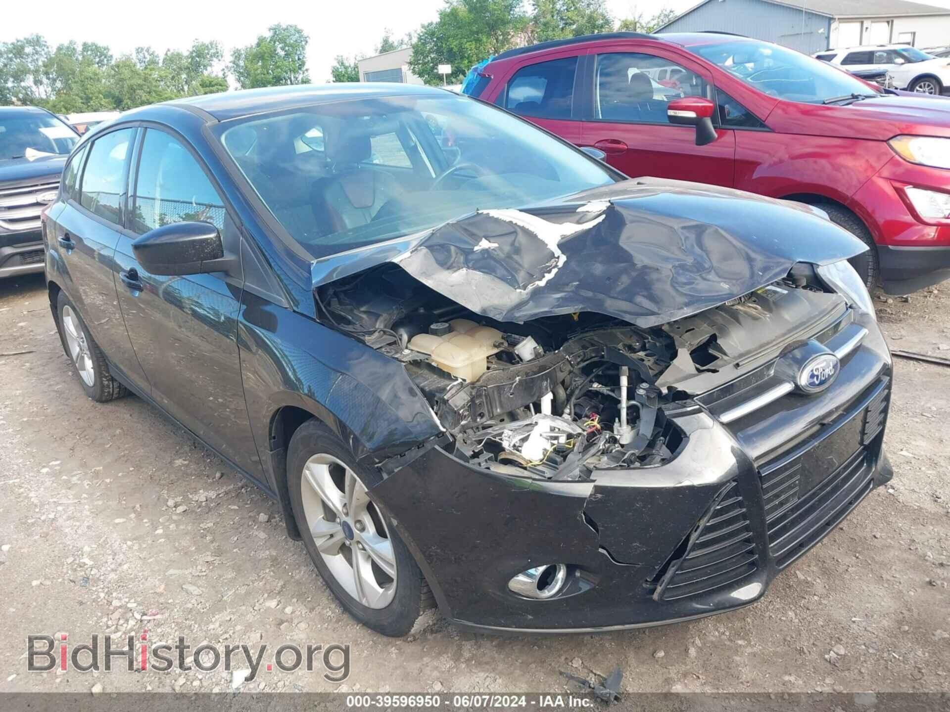 Фотография 1FAHP3K23CL342193 - FORD FOCUS 2012