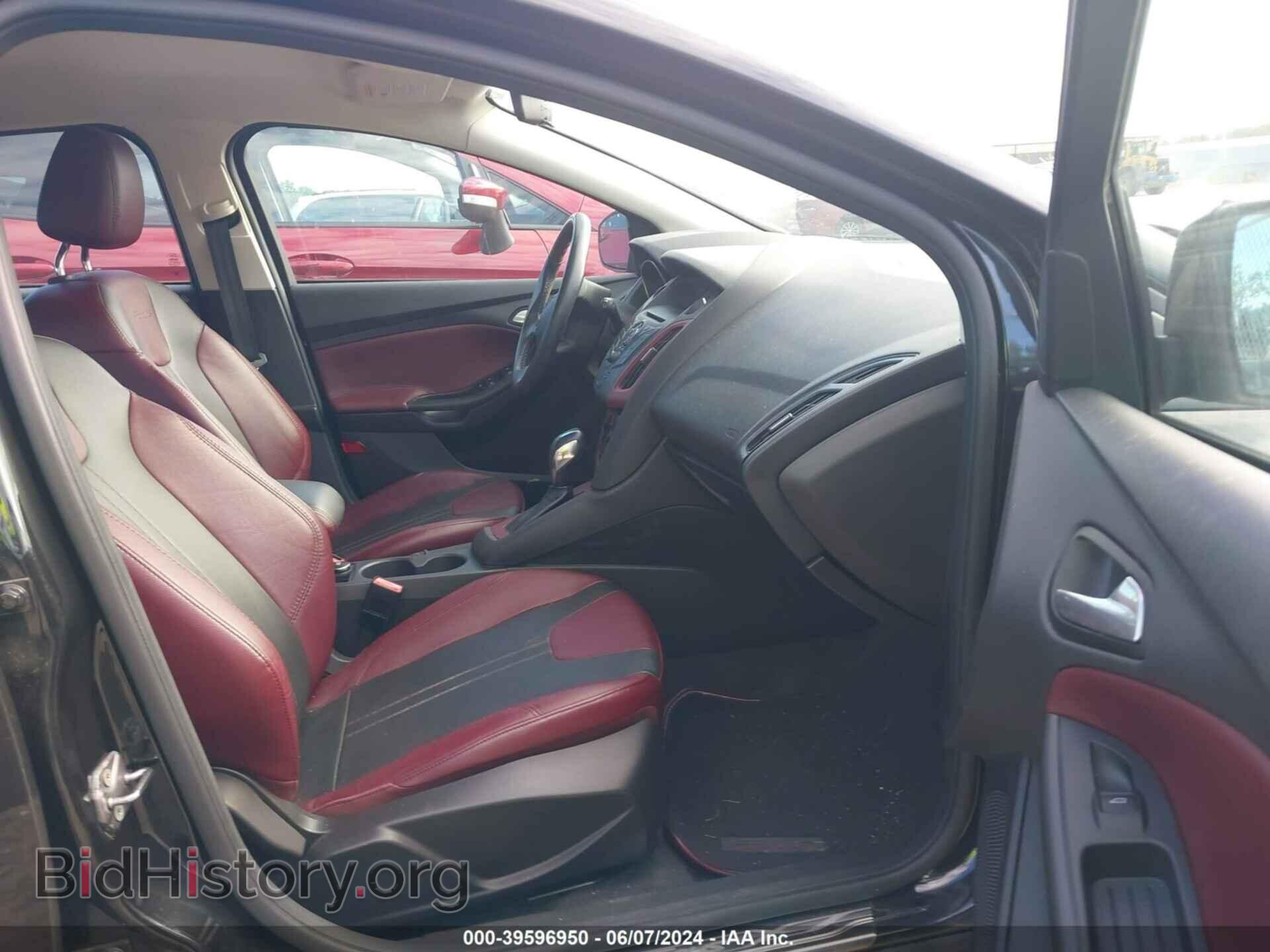 2012 FORD FOCUS - VIN: 1FAHP3K23CL342193 - Photo 5