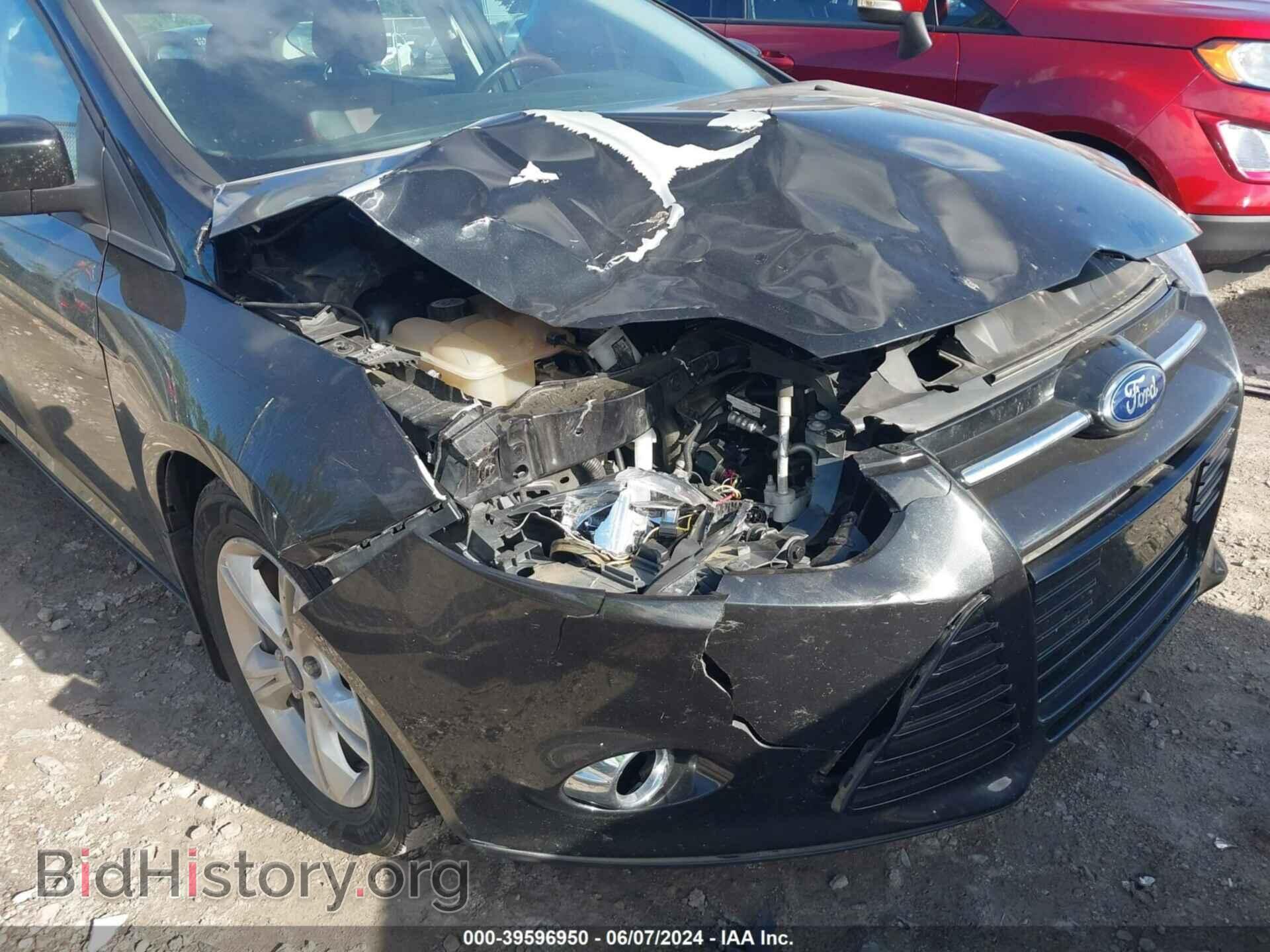2012 FORD FOCUS - VIN: 1FAHP3K23CL342193 - Photo 6