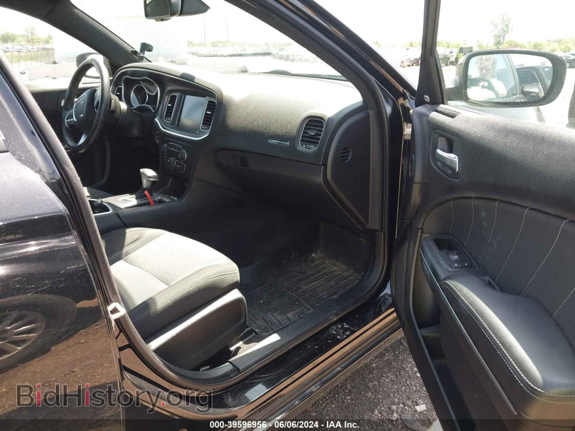 2016 DODGE CHARGER - VIN: 2C3CDXJG2GH259721 - Photo 5