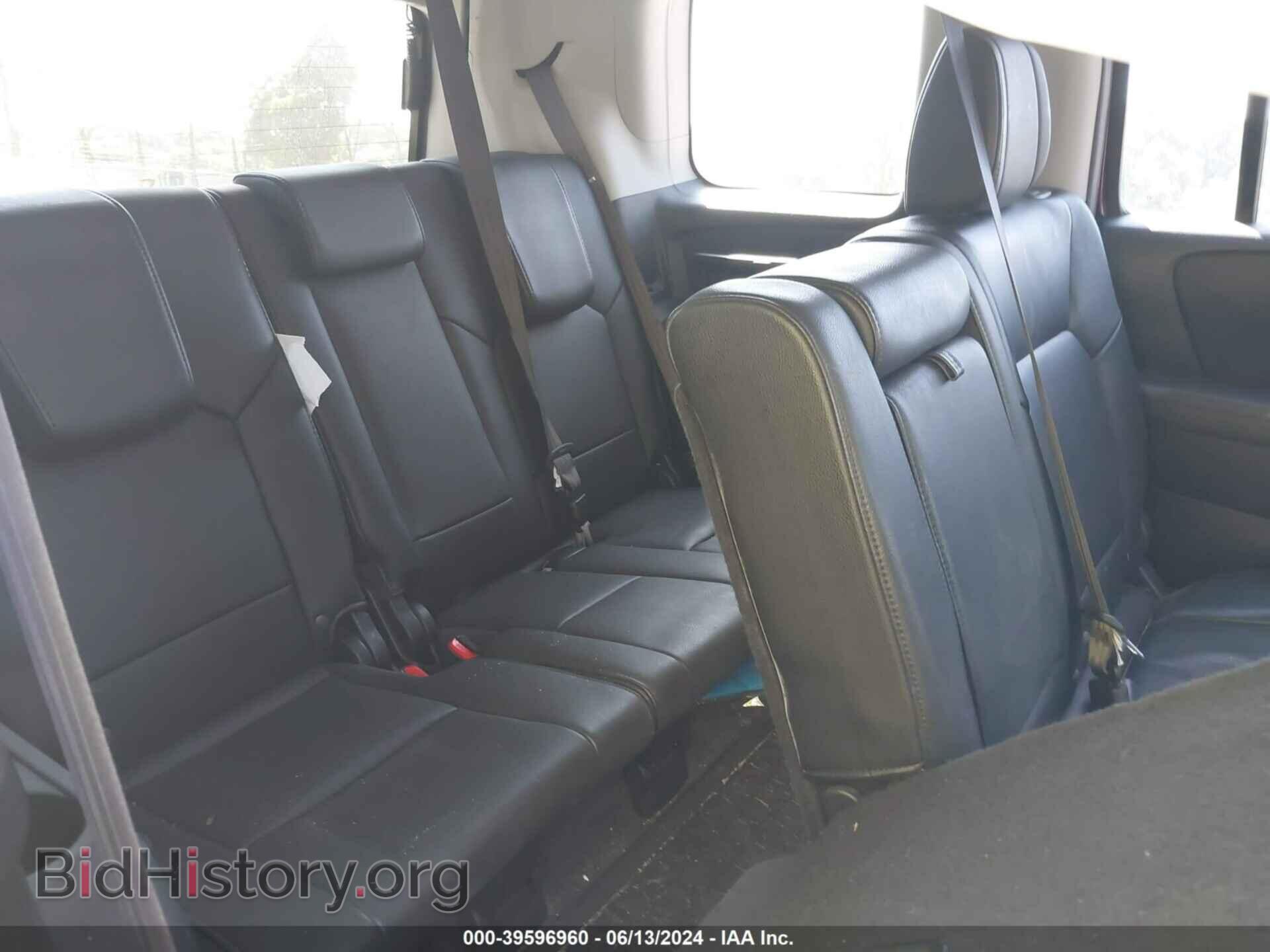 2012 HONDA PILOT - VIN: 5FNYF4H56CB074215 - Фото 8