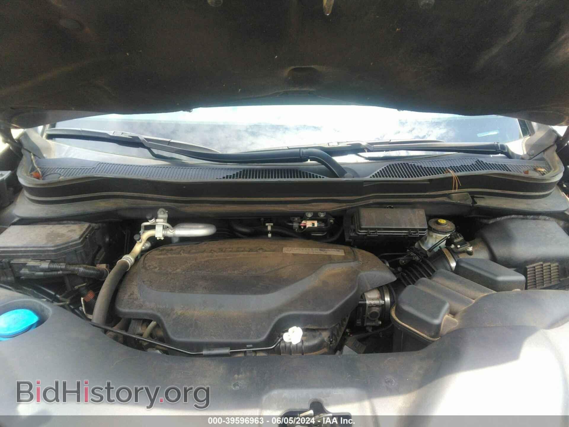 2016 HONDA PILOT - VIN: 5FNYF5H53GB045430 - Фото 10