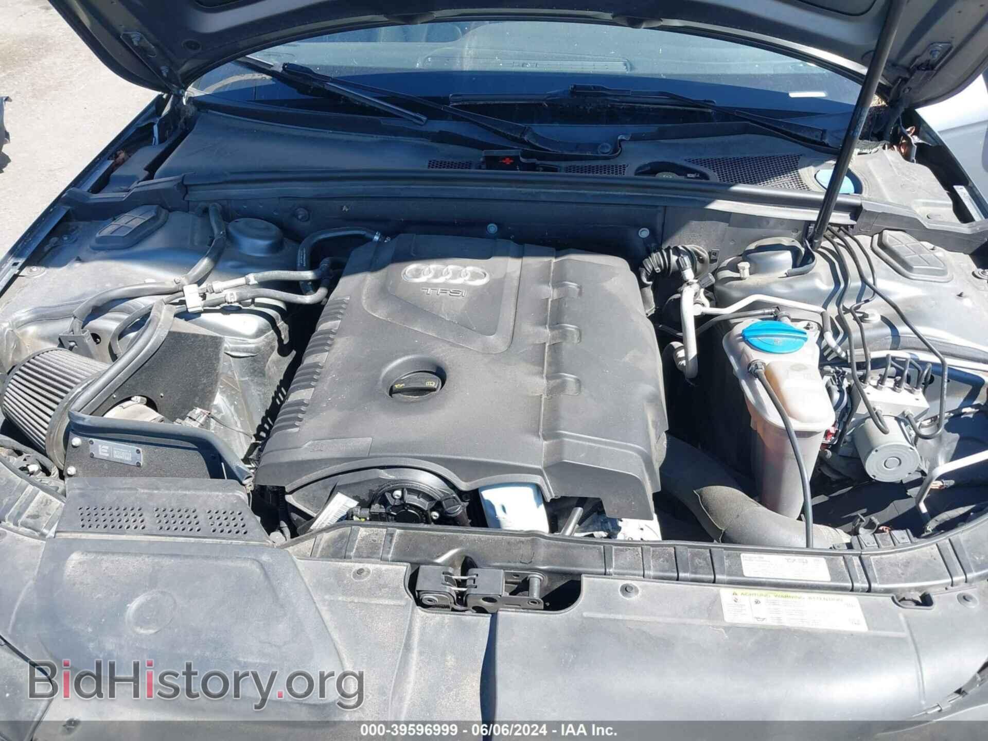 2015 AUDI A4 - VIN: WAUFFAFL1FA082014 - Photo 10