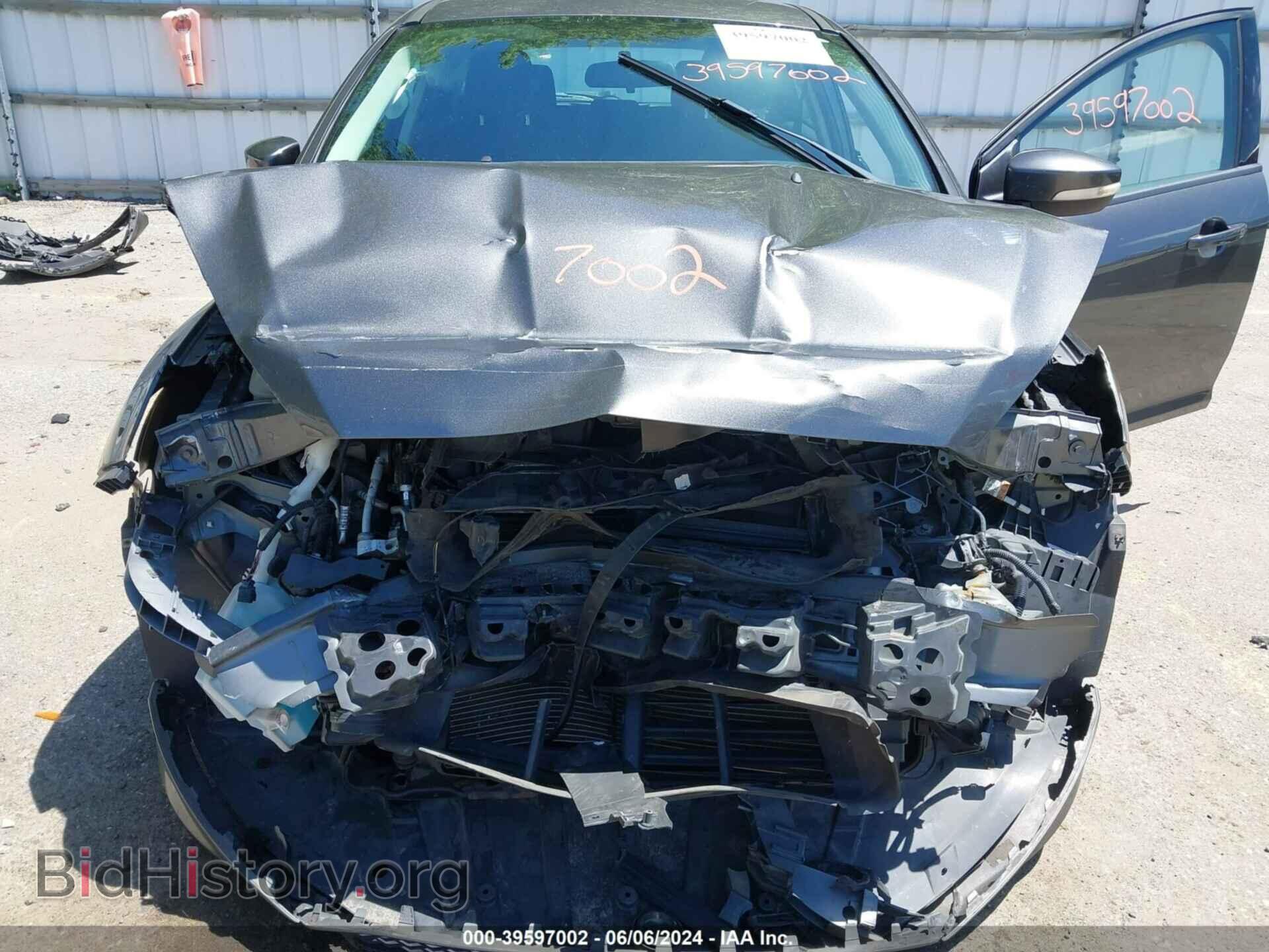 2015 FORD FOCUS - VIN: 1FADP3K24FL217593 - Фото 6