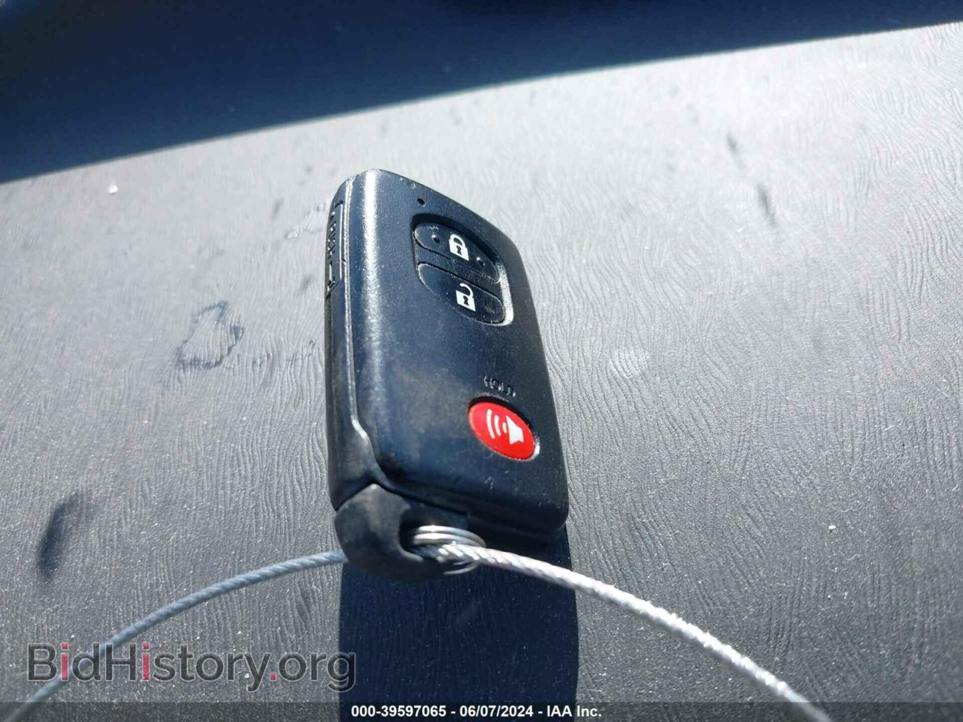 2011 TOYOTA PRIUS - VIN: JTDKN3DU0B0265352 - Фото 11