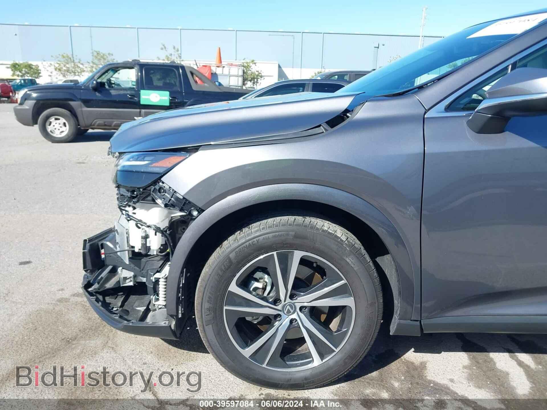 2023 LEXUS RX 350H - VIN: 2T2BBMCA3PC013089 - Фото 6