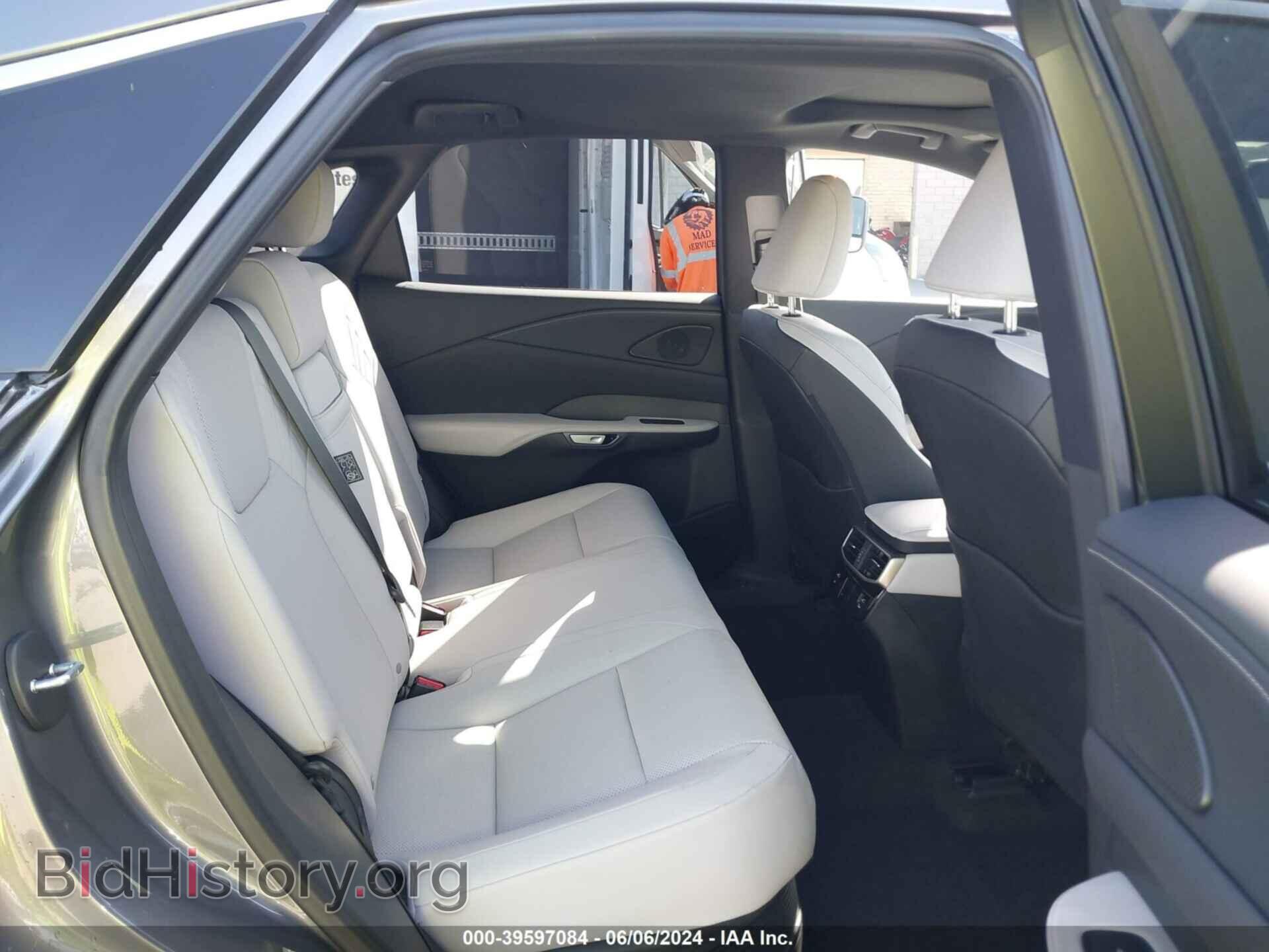 2023 LEXUS RX 350H - VIN: 2T2BBMCA3PC013089 - Фото 8