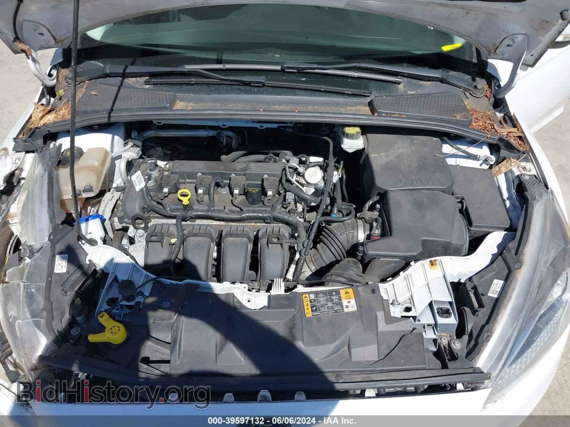 2017 FORD FOCUS - VIN: 1FADP3K24HL280115 - Фото 10